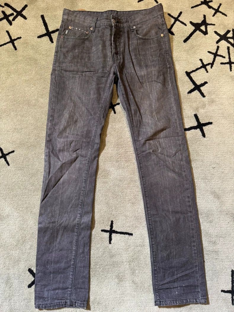 Raf Simons Long Jeans by Raf Simons-2505 Size US 32 / EU 48 - 1 Thumbnail
