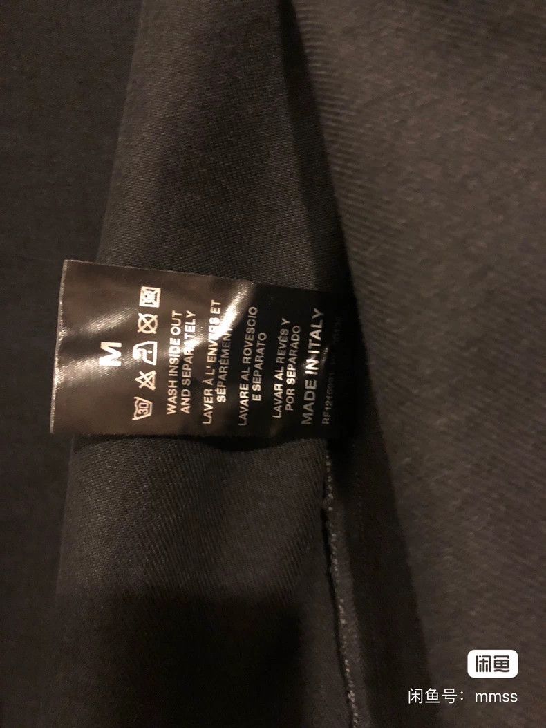 Raf Simons Raf simons Shirt Size US M / EU 48-50 / 2 - 5 Thumbnail
