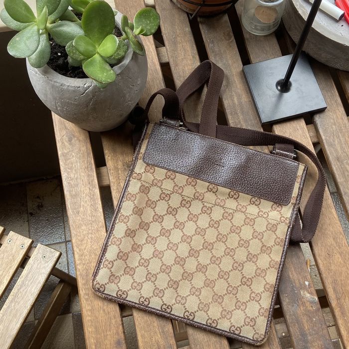 Gucci Gucci Crossbody Bag Grailed