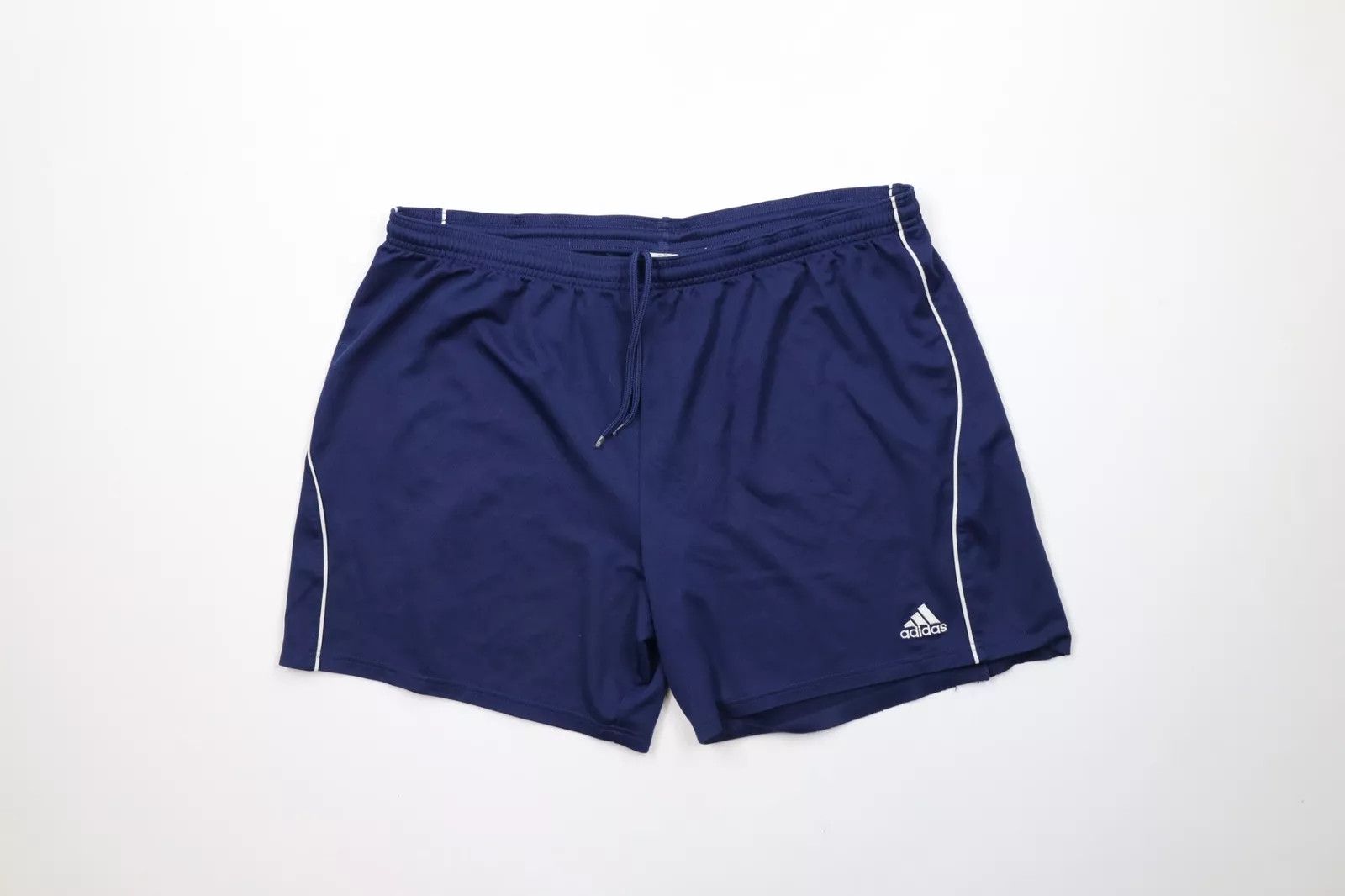 Adidas × Vintage Vintage Adidas Out Above Knee Running Soccer Shorts AS IS Size US 36 / EU 52 - 1 Thumbnail