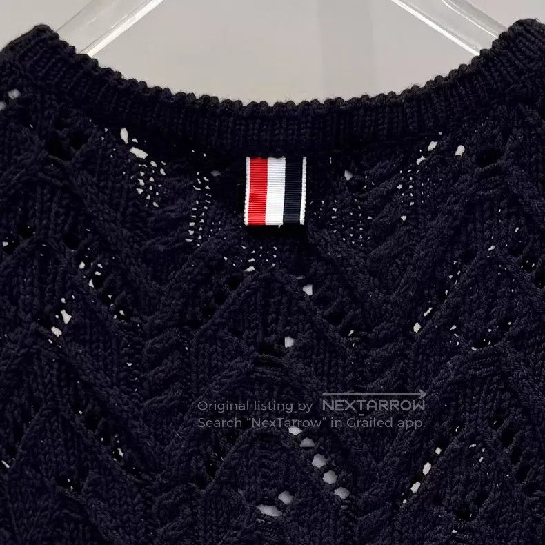 Thom Browne Thom Browne Wool Knit Cardigan Size XS / US 0-2 / IT 36-38 - 3 Thumbnail