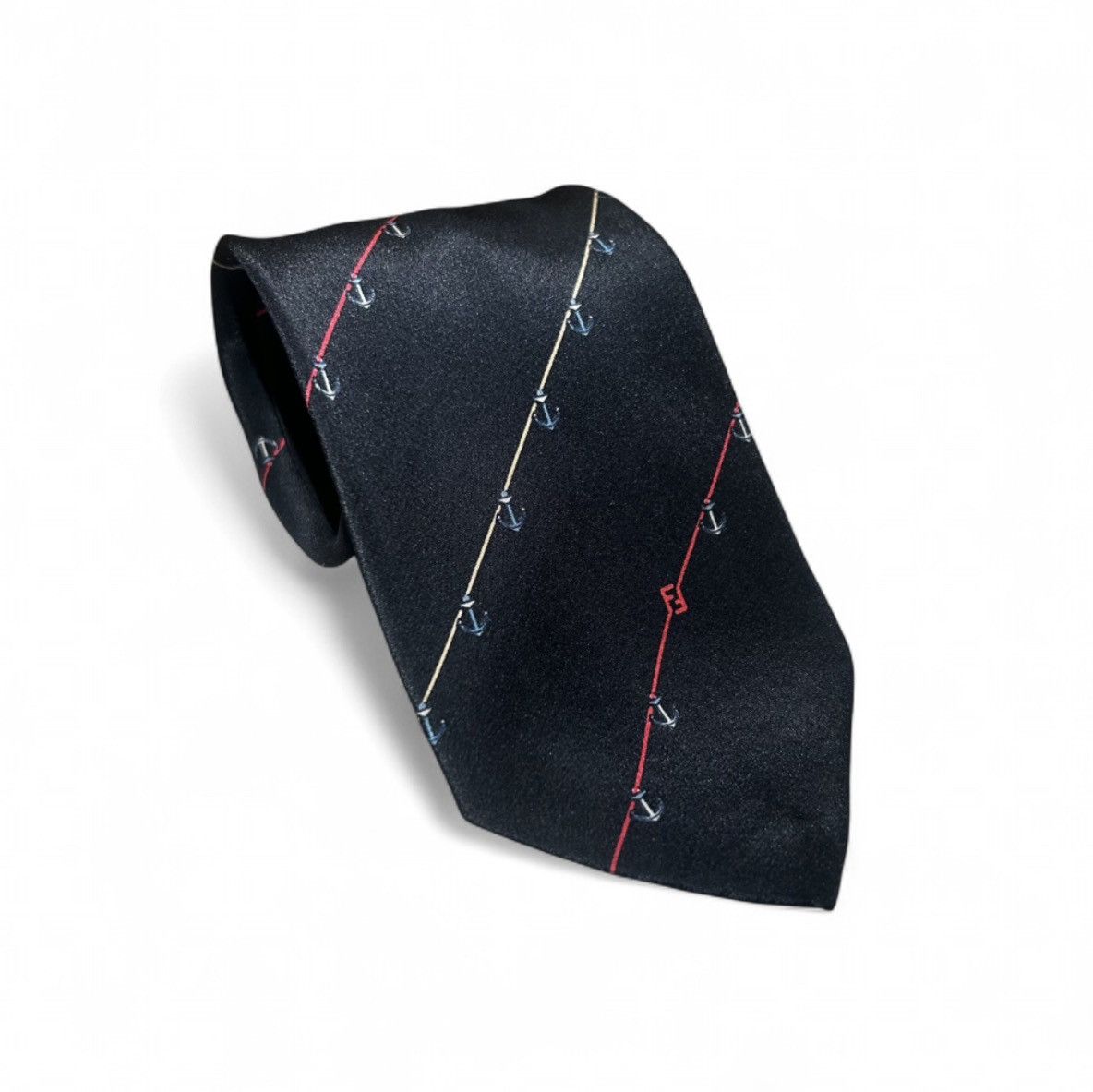Fendi 🔥Free Shipping Fendi Tie🔥 Size ONE SIZE - 1 Thumbnail