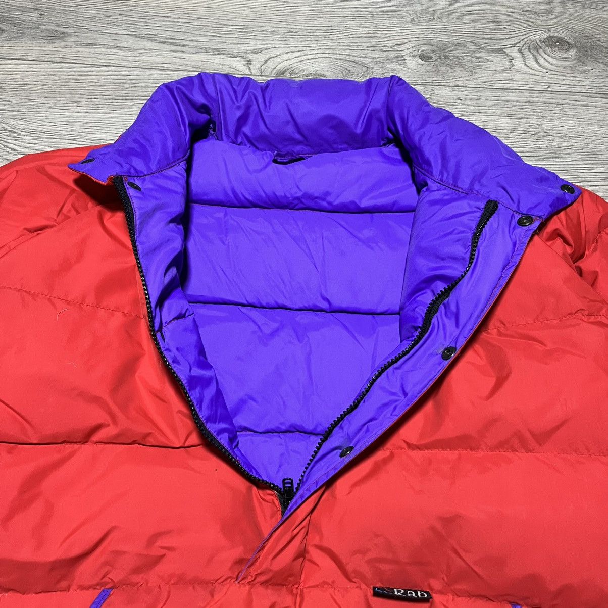 Rab Rab Pertex Goose Down Jacket WindProof Size M Size US M / EU 48-50 / 2 - 7 Thumbnail