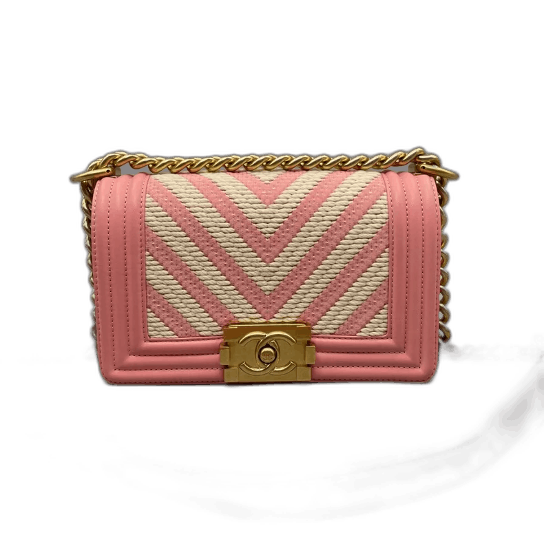 Chanel Chanel Limited Edition Leboy Shoulder Bag Size ONE SIZE - 1 Thumbnail