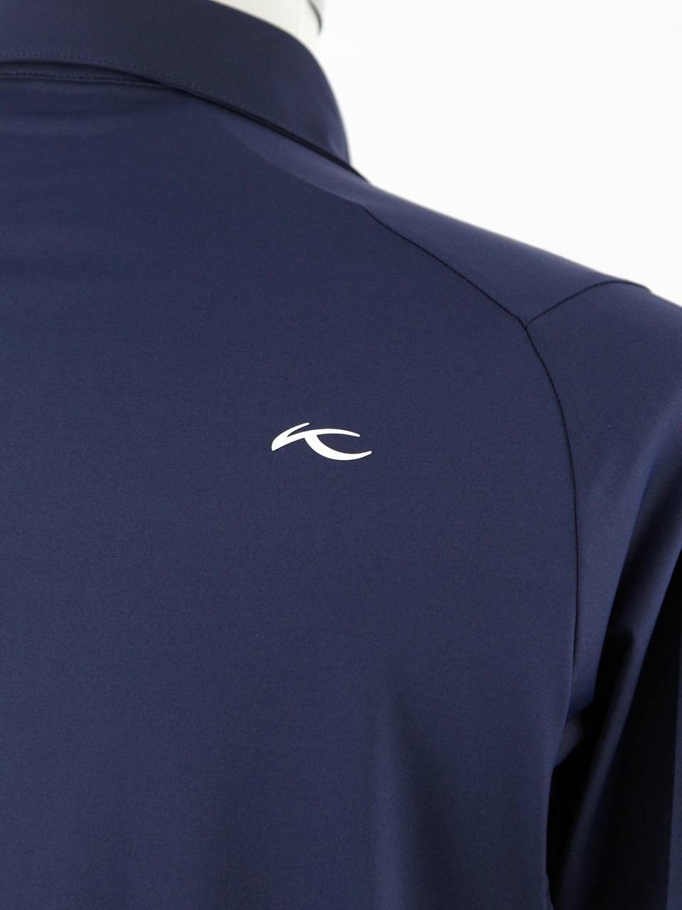 KJUS KJUS Sports blue polo shirt UPF 50+ Size US M / EU 48-50 / 2 - 4 Thumbnail