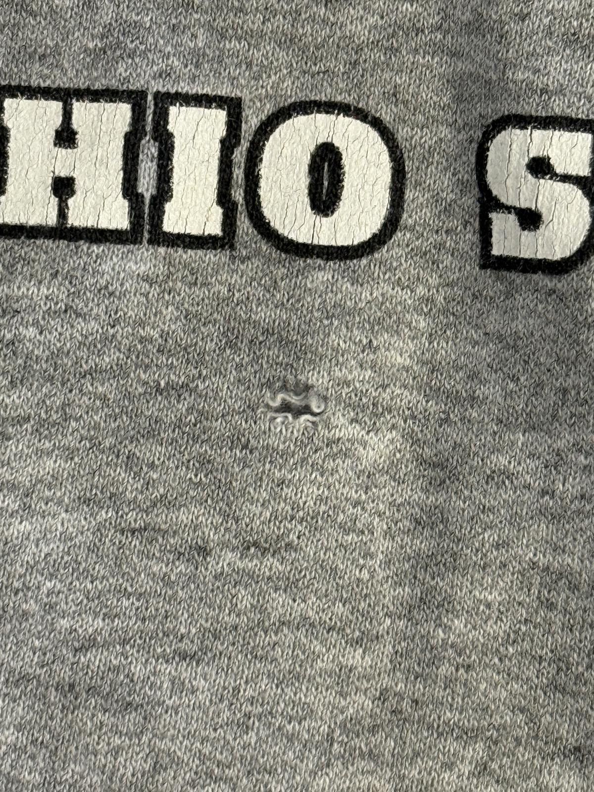 Gildan Vintage Ohio State Buckeyes Football Crewneck Champions 2002 Size US M / EU 48-50 / 2 - 5 Thumbnail
