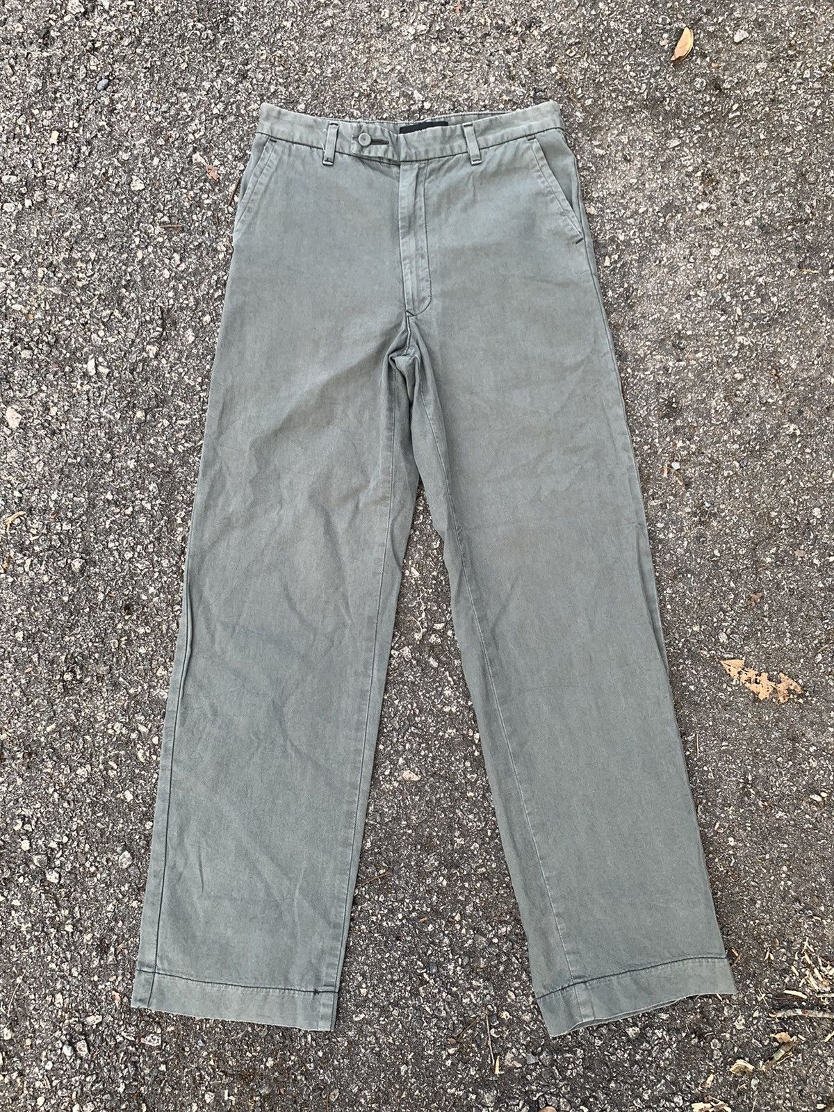 CABANE de ZUCCa × Japanese Brand × Zucca Gabane De Zucca Pants Size US 28 / EU 44 - 3 Thumbnail