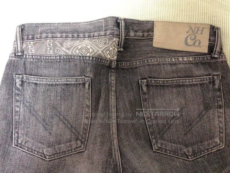 Neighborhood Neighborhood size M Jeans Size US 27 - 5 Thumbnail