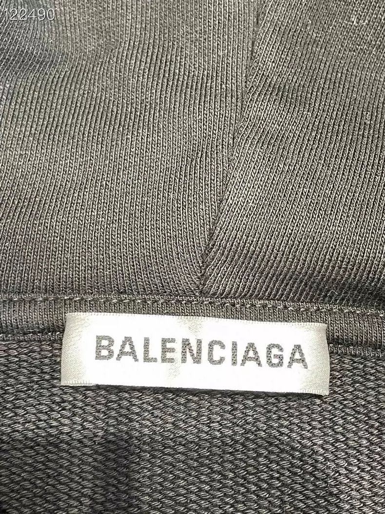 Other Balenciaga Rainbow wheat-spike embroidered monogram logo b Size US S / EU 44-46 / 1 - 5 Thumbnail