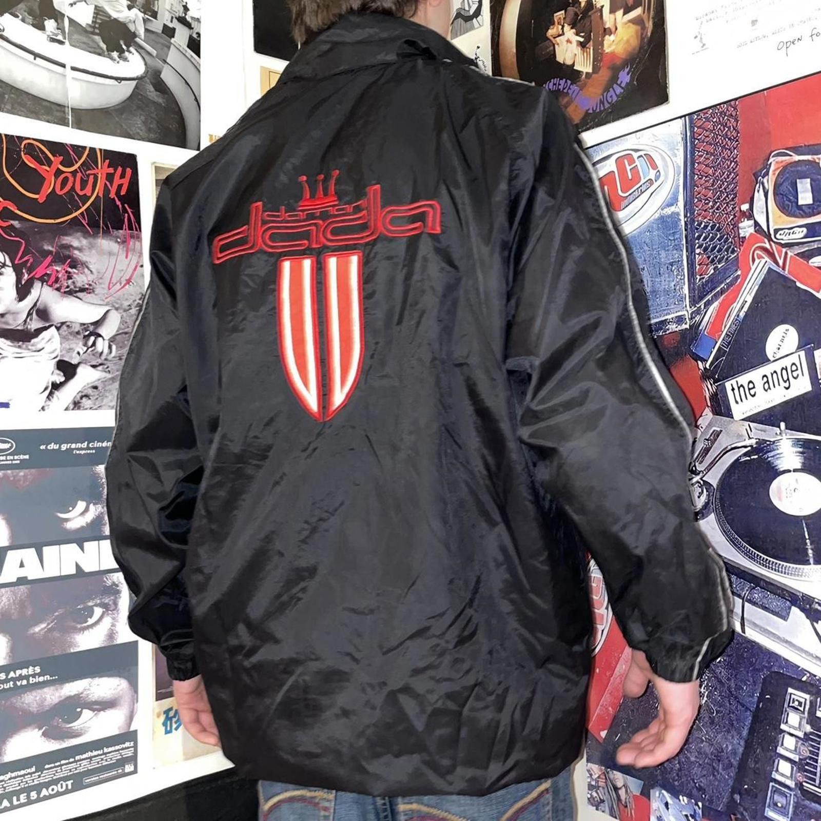 Other Dada 90s Embroidered Windbreaker Size US L / EU 52-54 / 3 - 1 Thumbnail
