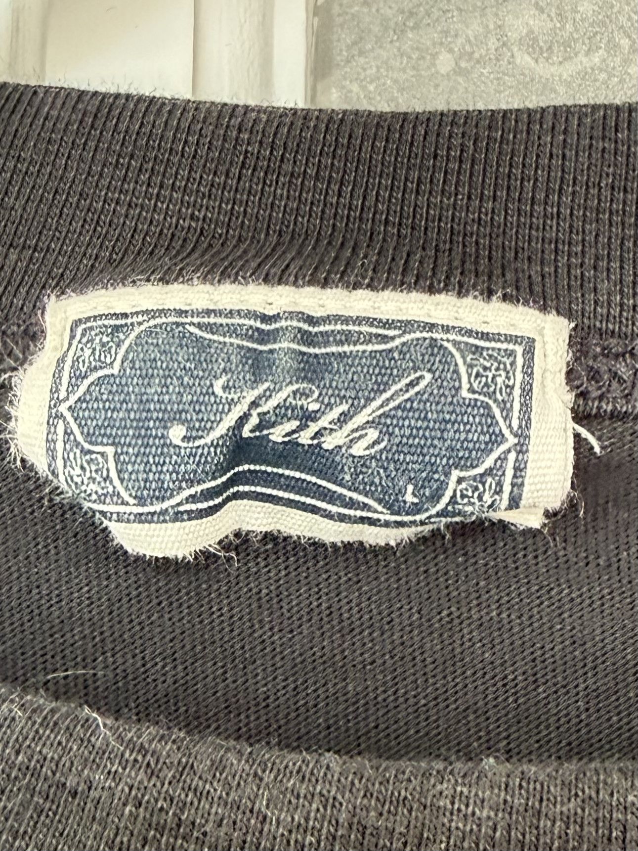 Kith Kith Leonard Pocket Tee, Size Large Size US L / EU 52-54 / 3 - 2 Thumbnail