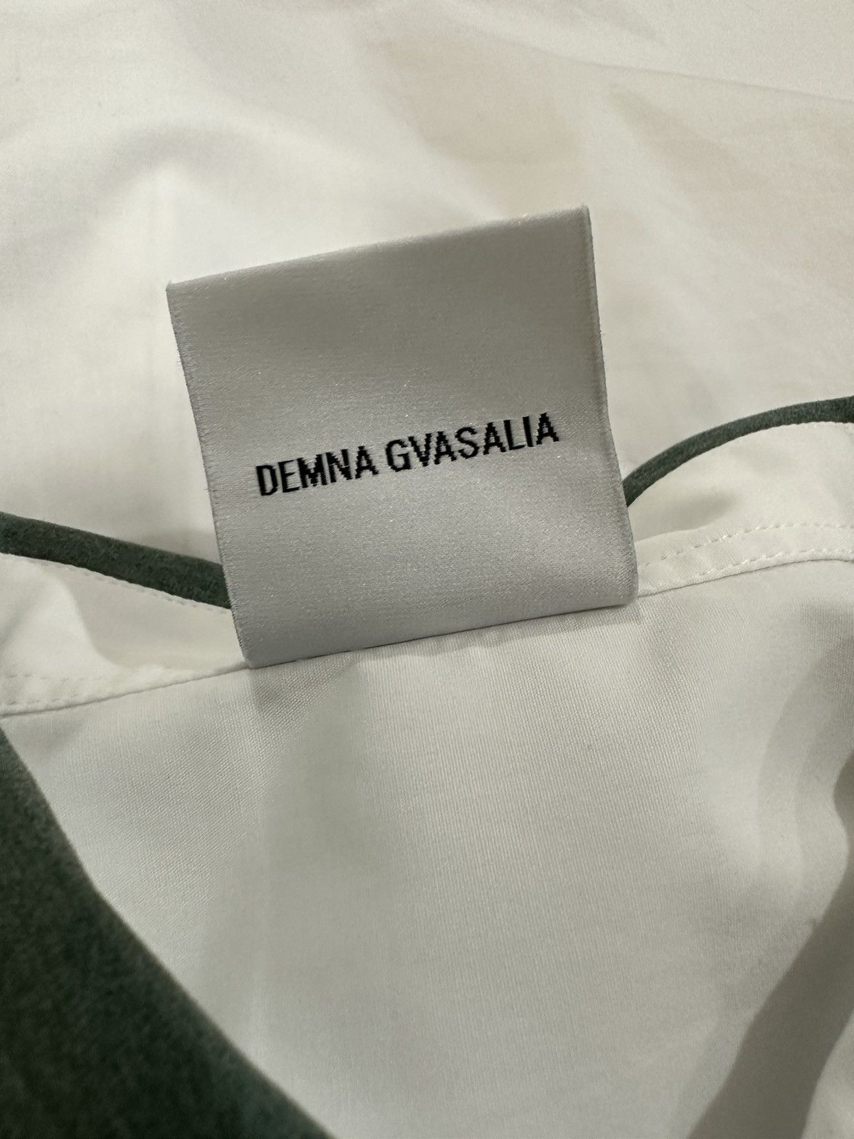 Vetements **GRAIL** Vetements Football Jersey Button Up Size US L / EU 52-54 / 3 - 6 Thumbnail