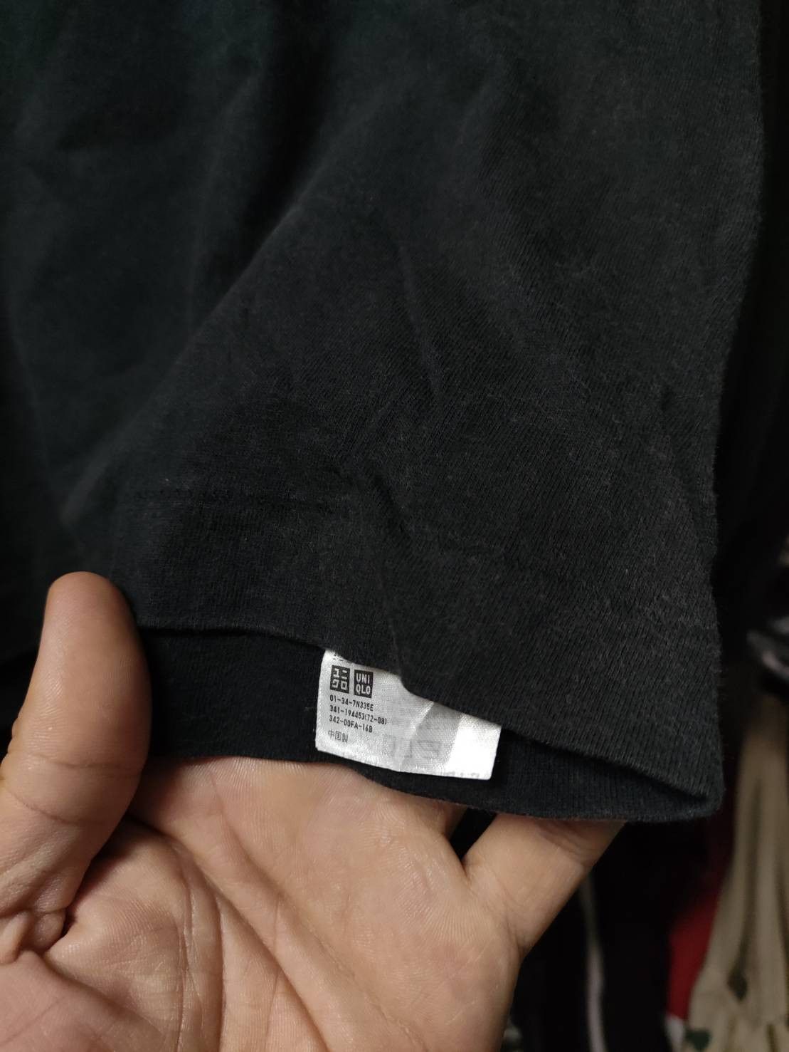 Futura × Uniqlo UT X Futura Laboratories Signature T-Shirt Size US L / EU 52-54 / 3 - 7 Thumbnail
