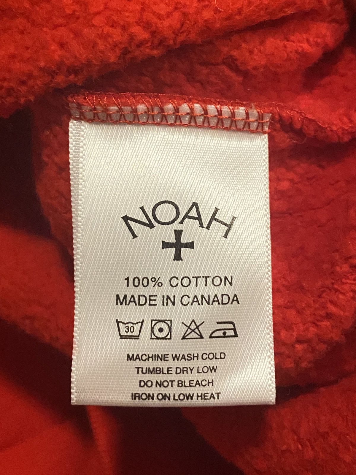 Noah NOAH WINGED FOOT HOODIE Size US XL / EU 56 / 4 - 5 Thumbnail