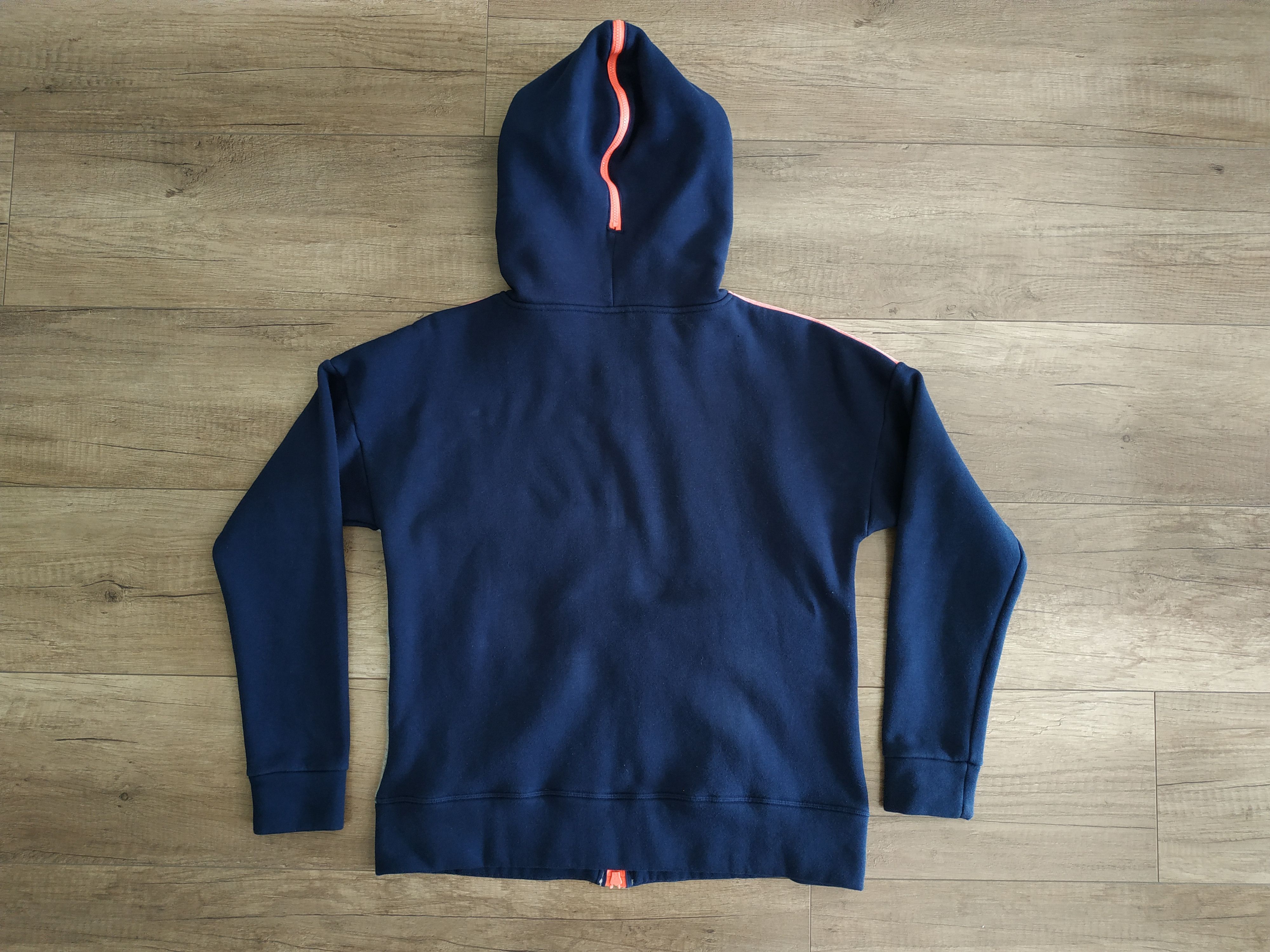 Stella McCartney Adidas x Stella McCartney Stellasport Women's Hoodie,s. XS/S Size XS / US 0-2 / IT 36-38 - 3 Thumbnail