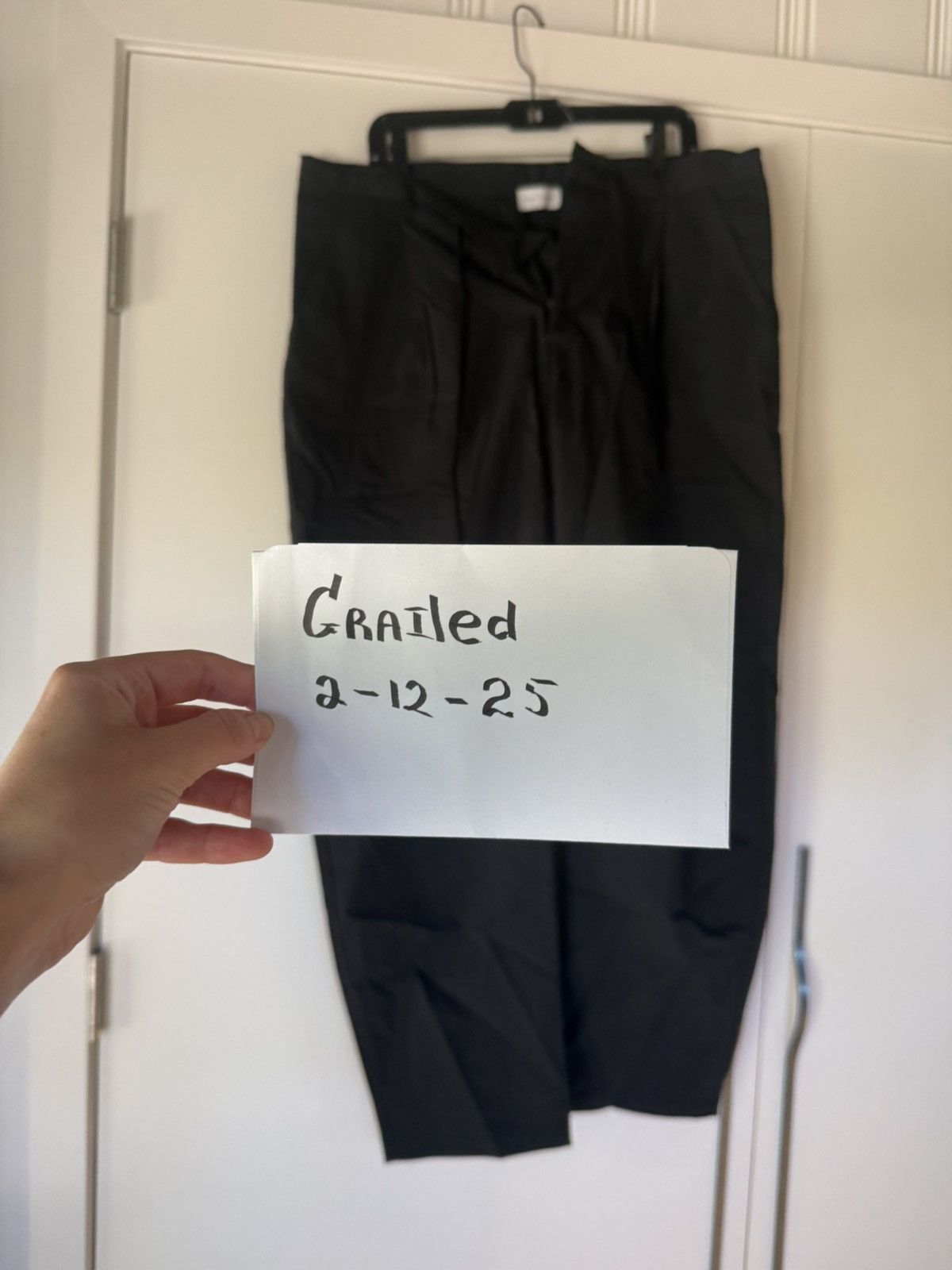 John Elliott John Elliot pants Size US 40 / EU 56 - 2 Thumbnail
