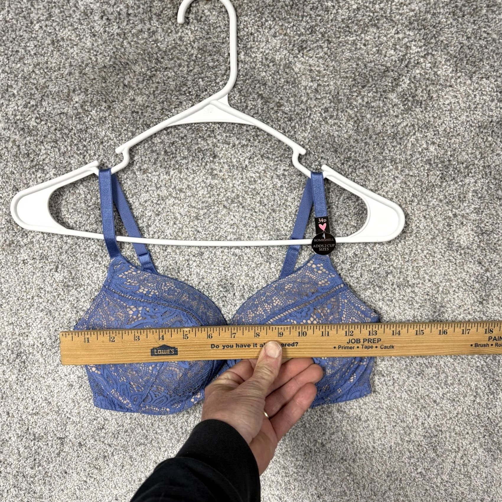 Victoria's Secret VINTAGE? No—False. Size ONE SIZE - 3 Thumbnail