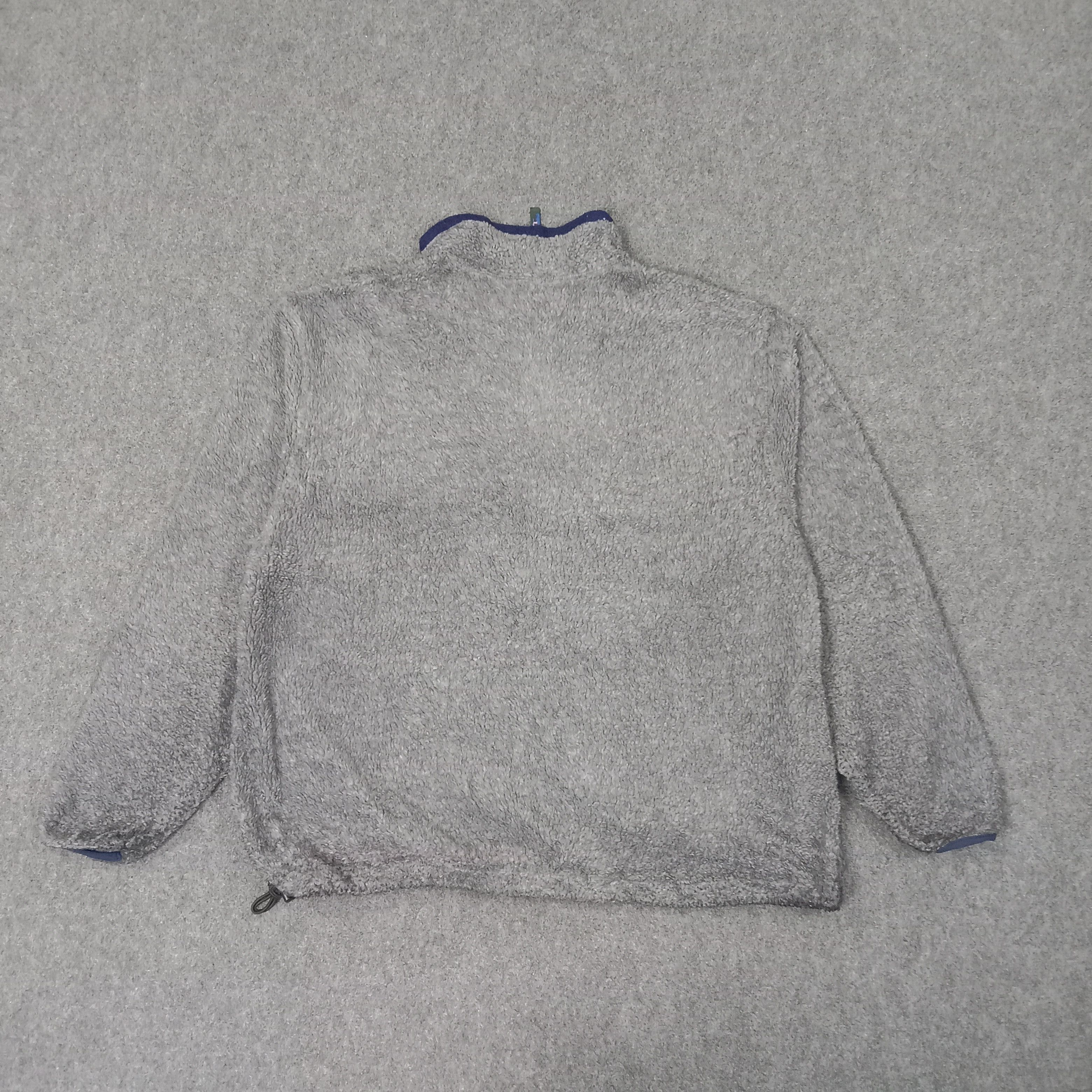 L.L. Bean L.L. Bean Half Zipper Collared Sweatshirt C224N16 Size US XL / EU 56 / 4 - 5 Thumbnail