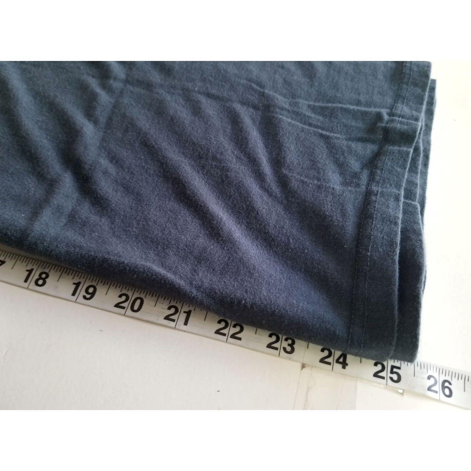 Vans Vans Shirt Mens Size Small Blue Short Sleeve Crew Neck Graphic Tee Logo Skateboard Classiс Size US S / EU 44-46 / 1 - 6 Thumbnail