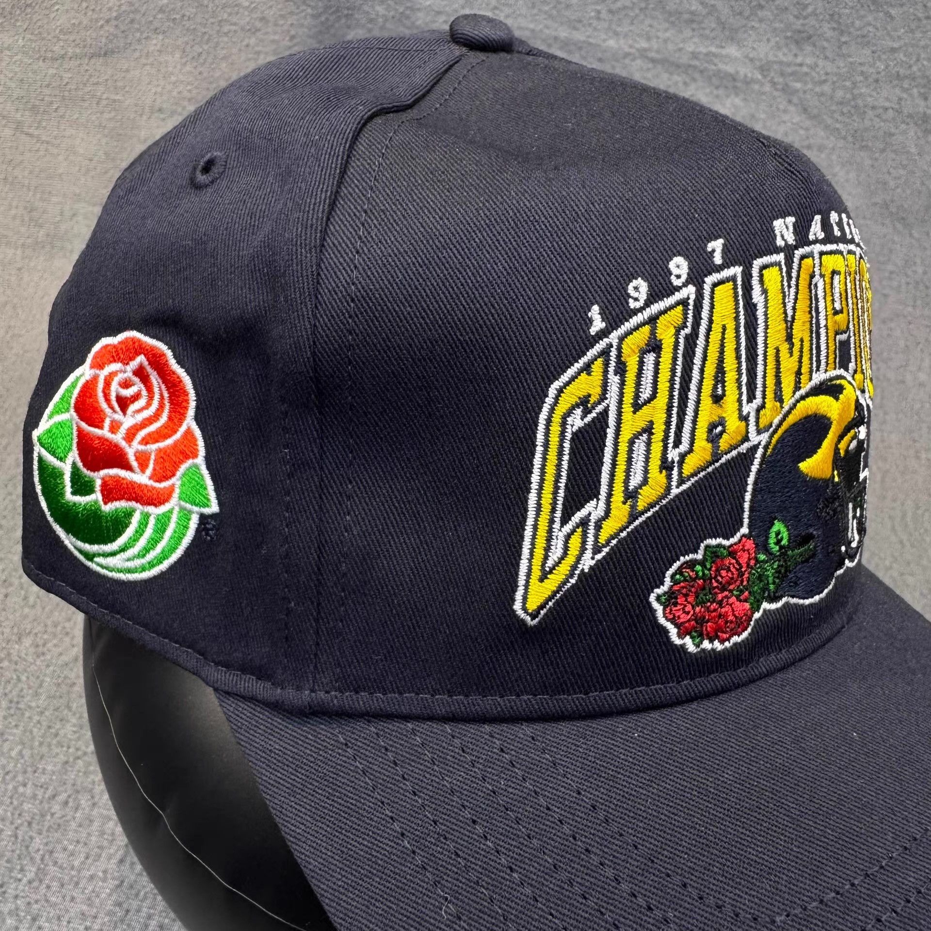 47 Brand 47Brand Curved Brim Cap Q5 Size ONE SIZE - 9 Thumbnail