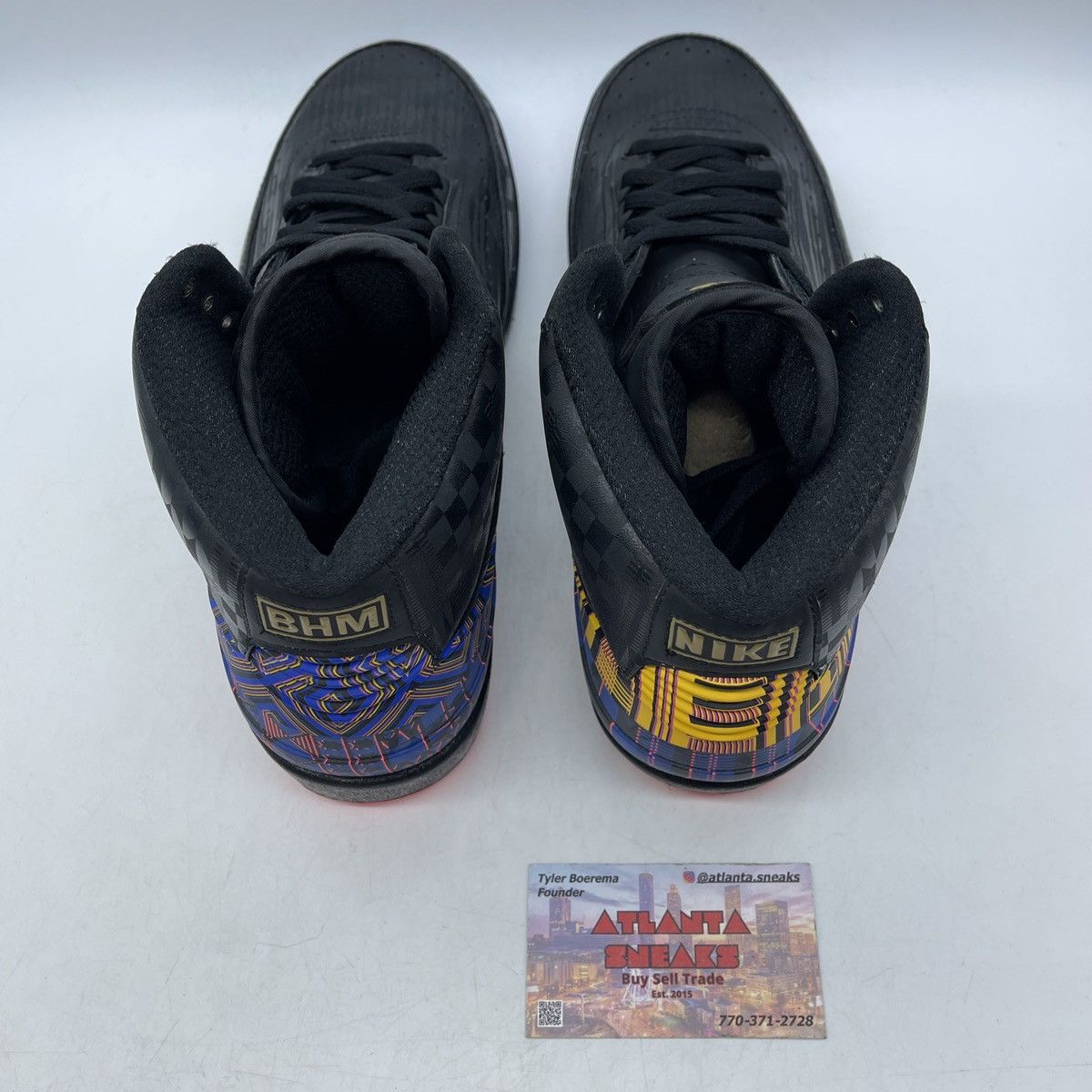 Jordan Brand Air Jordan 2 black history month Size US 10 / EU 43 - 6 Thumbnail