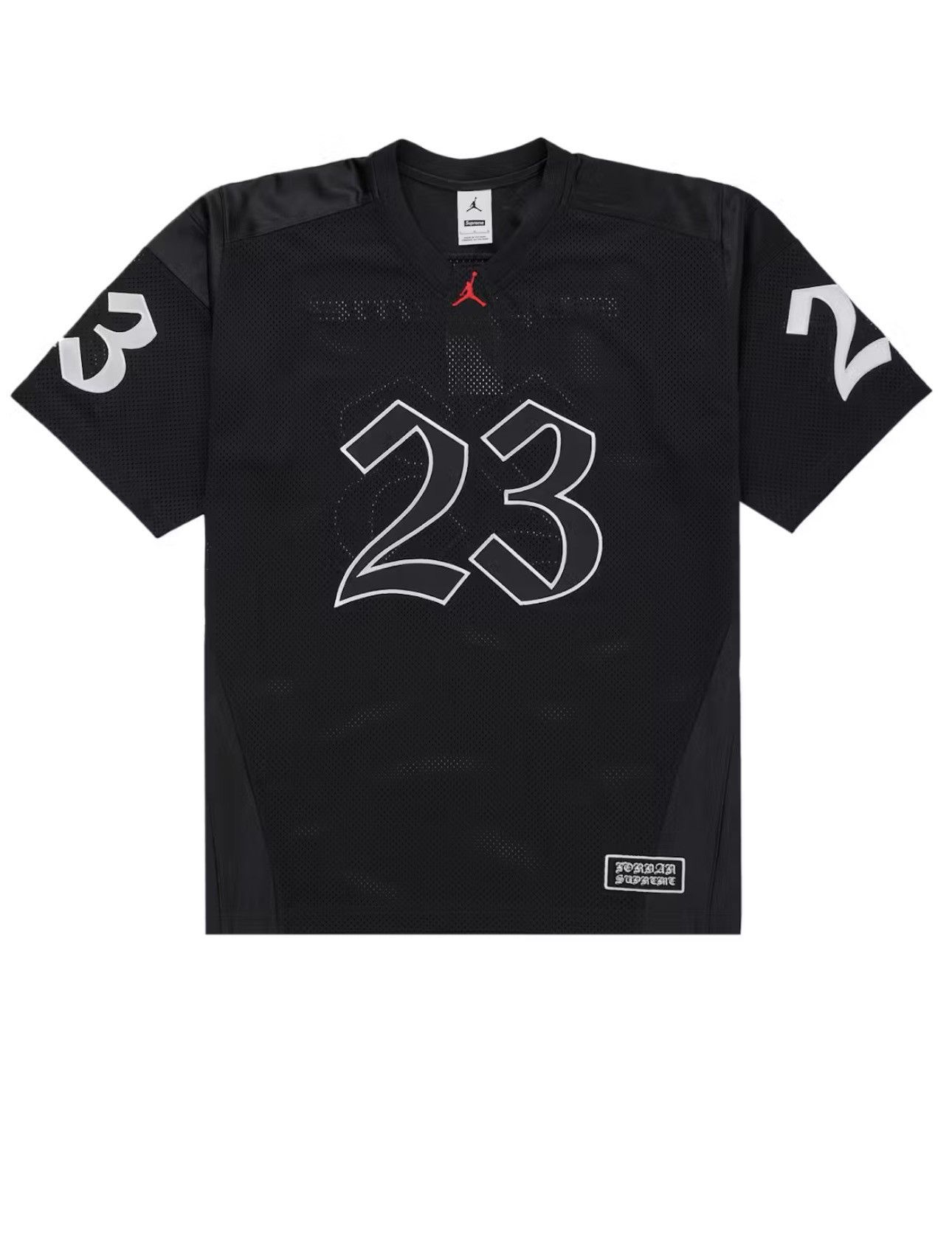 Supreme Supreme Rose Bowl Tournament of Roses Jersey Red #15 | Grailed