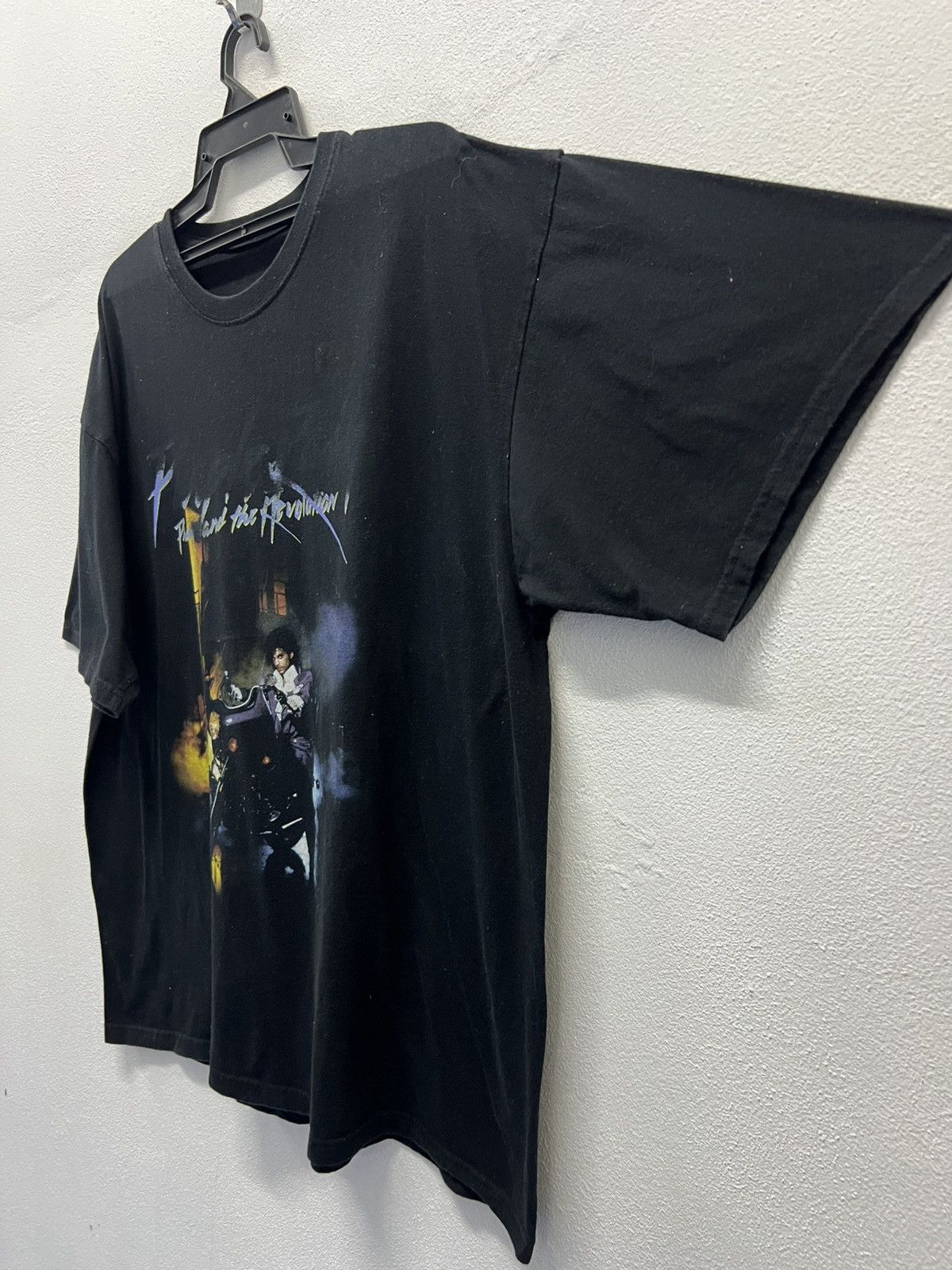 Band Tees × Vintage VINTAGE PRINCE PURPLE RAIN SHIRT Size US XXL / EU 58 / 5 - 4 Thumbnail