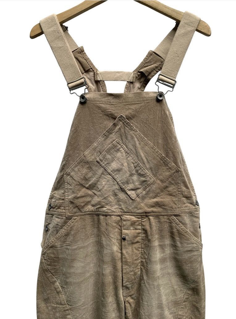 Le Grande Bleu (L.G.B.) 🔥Real🔥 if six was nine le grande blue overalls Size US 36 / EU 52 - 7 Thumbnail