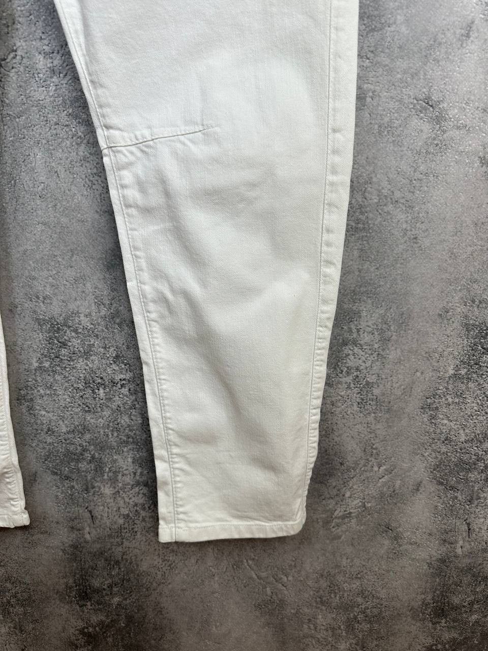 Brunello Cucinelli Brunello Cucinelli Denim Boyfriend Low Slung Jeans Pants Size 30" / US 8 / IT 44 - 7 Thumbnail