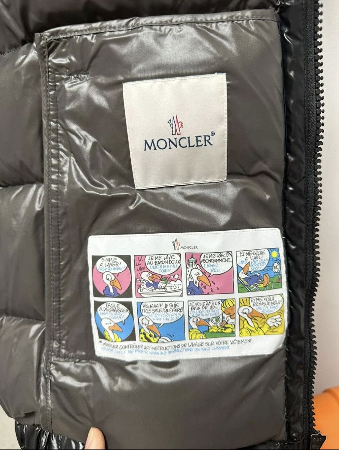 Moncler Moncler Vest Size US L / EU 52-54 / 3 - 10 Thumbnail