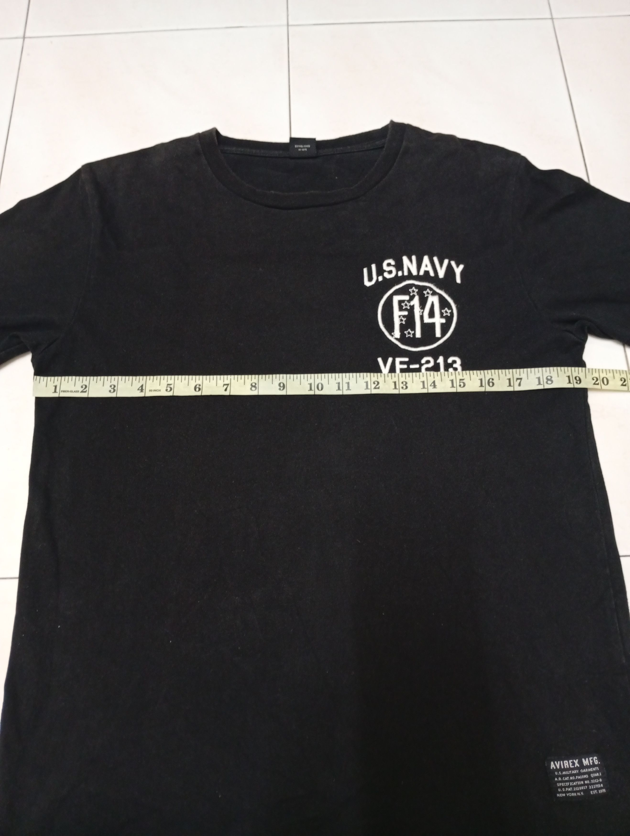 Avirex Avirex X blacklions X pilotclub Size US M / EU 48-50 / 2 - 3 Thumbnail