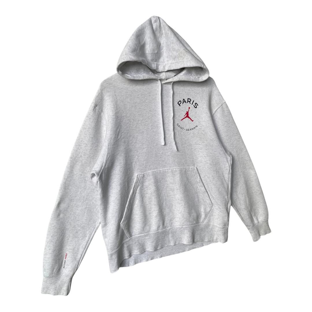 Jordan Brand Awesome Air Jordan X Paris Saint Germain Hoodie Size US M / EU 48-50 / 2 - 4 Thumbnail