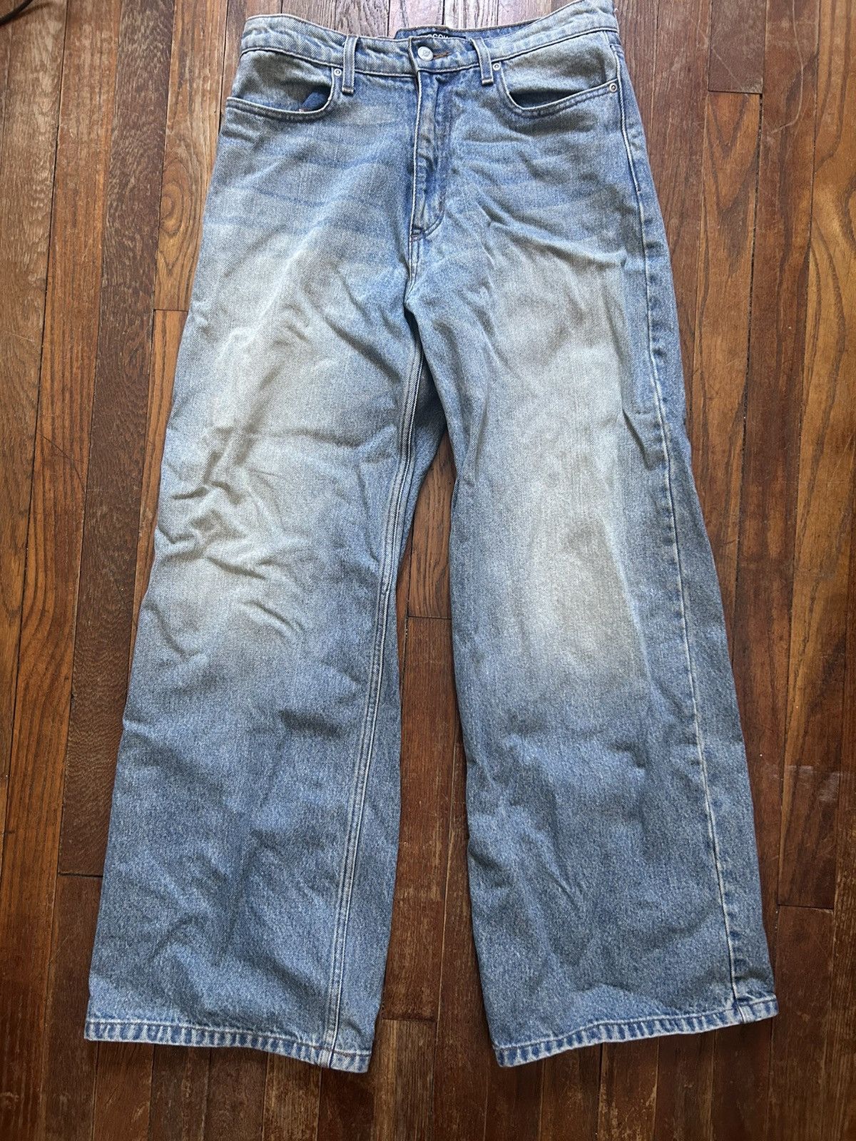 Other DISCONTD DESERT BAGGY JEANS Size US 30 / EU 46 - 1 Thumbnail