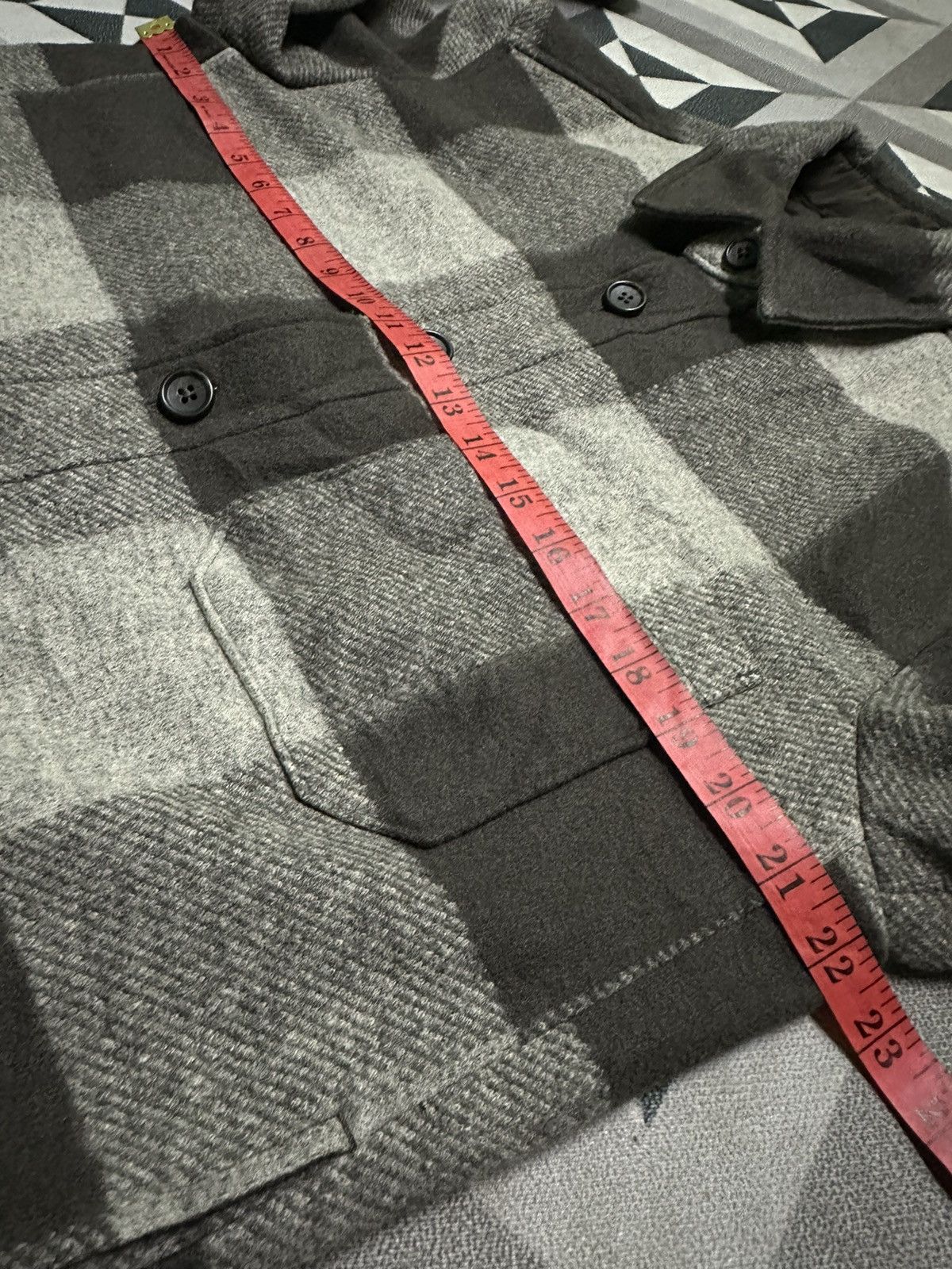Uniqlo Uniqlo wool flannel Size US L / EU 52-54 / 3 - 13 Thumbnail