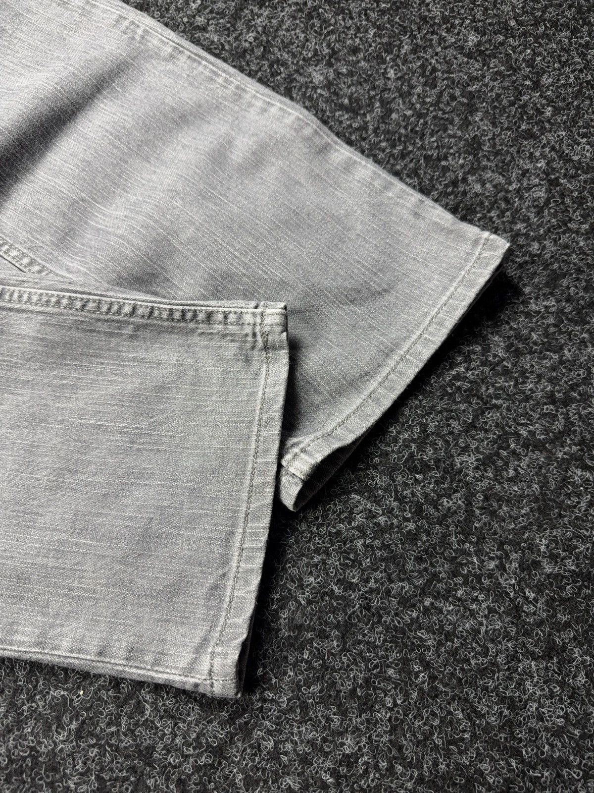 Volcom Retro 00s Y2K Vintage Volcom Japanese Style Skate SK8 jeans Size US 32 / EU 48 - 5 Thumbnail