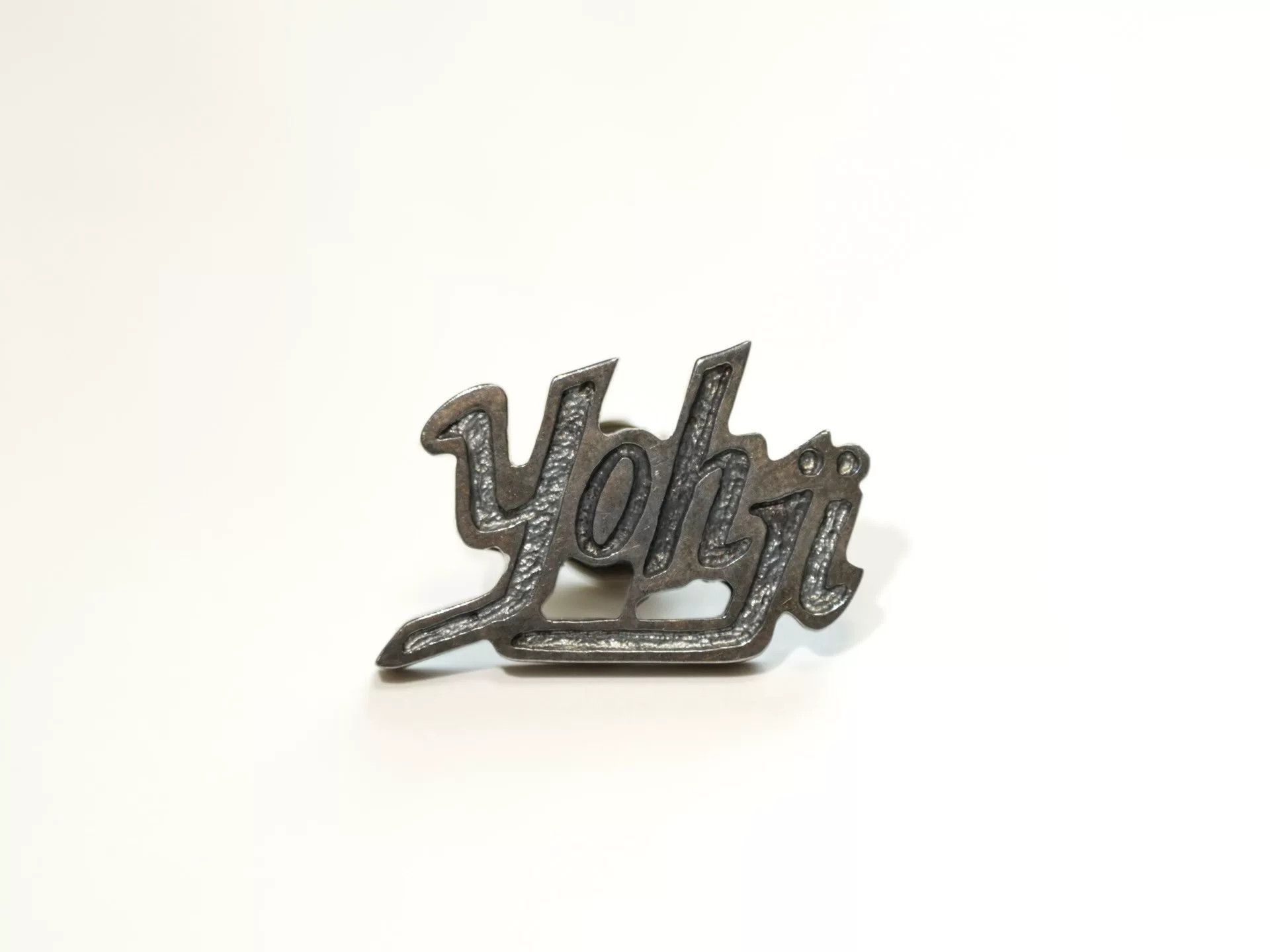 Yohji Yamamoto Yohji Yamamoto 03AW Brooch Size ONE SIZE - 1 Thumbnail