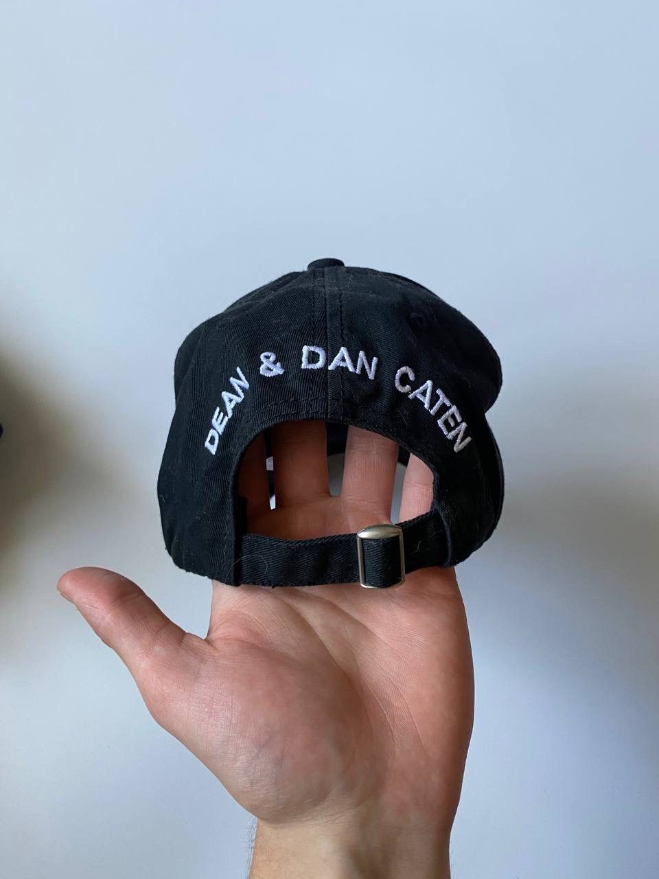Dsquared2 Dsquared2 Cap Dean&Dan Caten Big logo size OS Size ONE SIZE - 3 Thumbnail