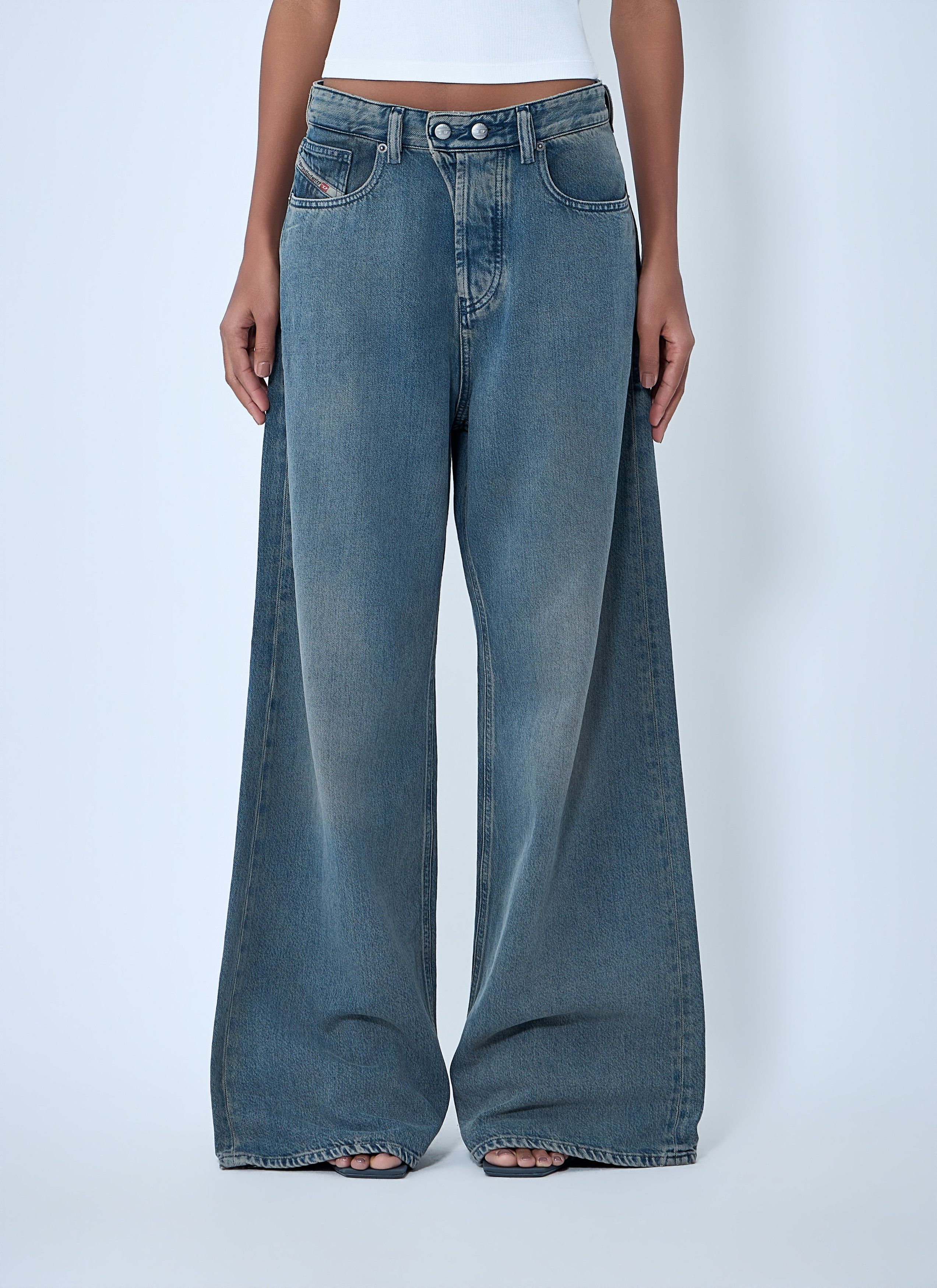 Diesel 1996 D-Sire Jeans Size 30" / US 8 / IT 44 - 1 Thumbnail