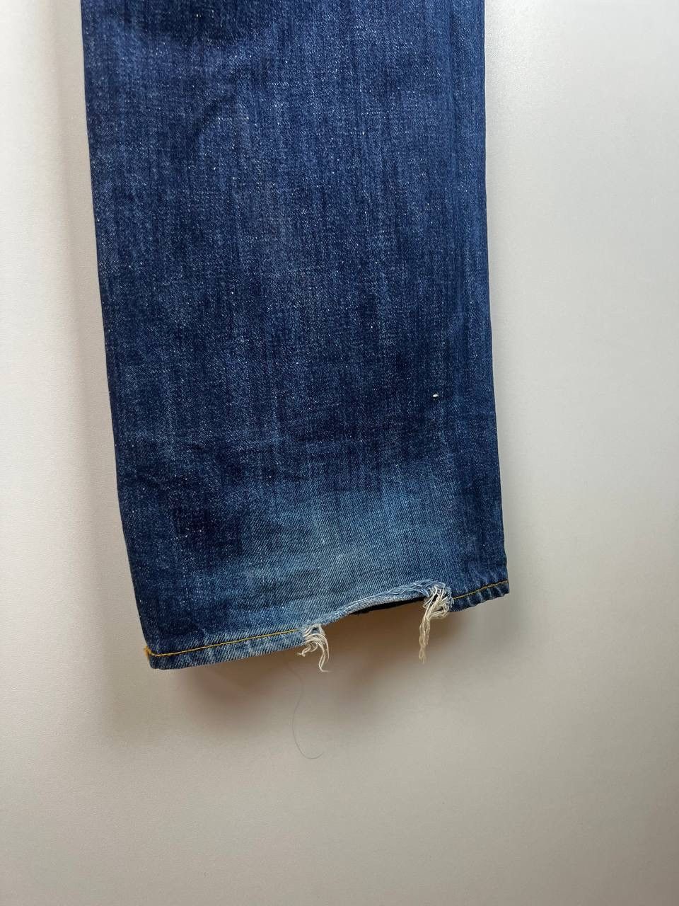 Prps PRPS barracuda Japanese denim size 36 Size US 36 / EU 52 - 7 Thumbnail