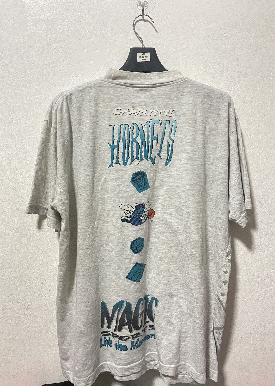 NBA NBA Charlotte Hornets Size US L / EU 52-54 / 3 - 4 Thumbnail