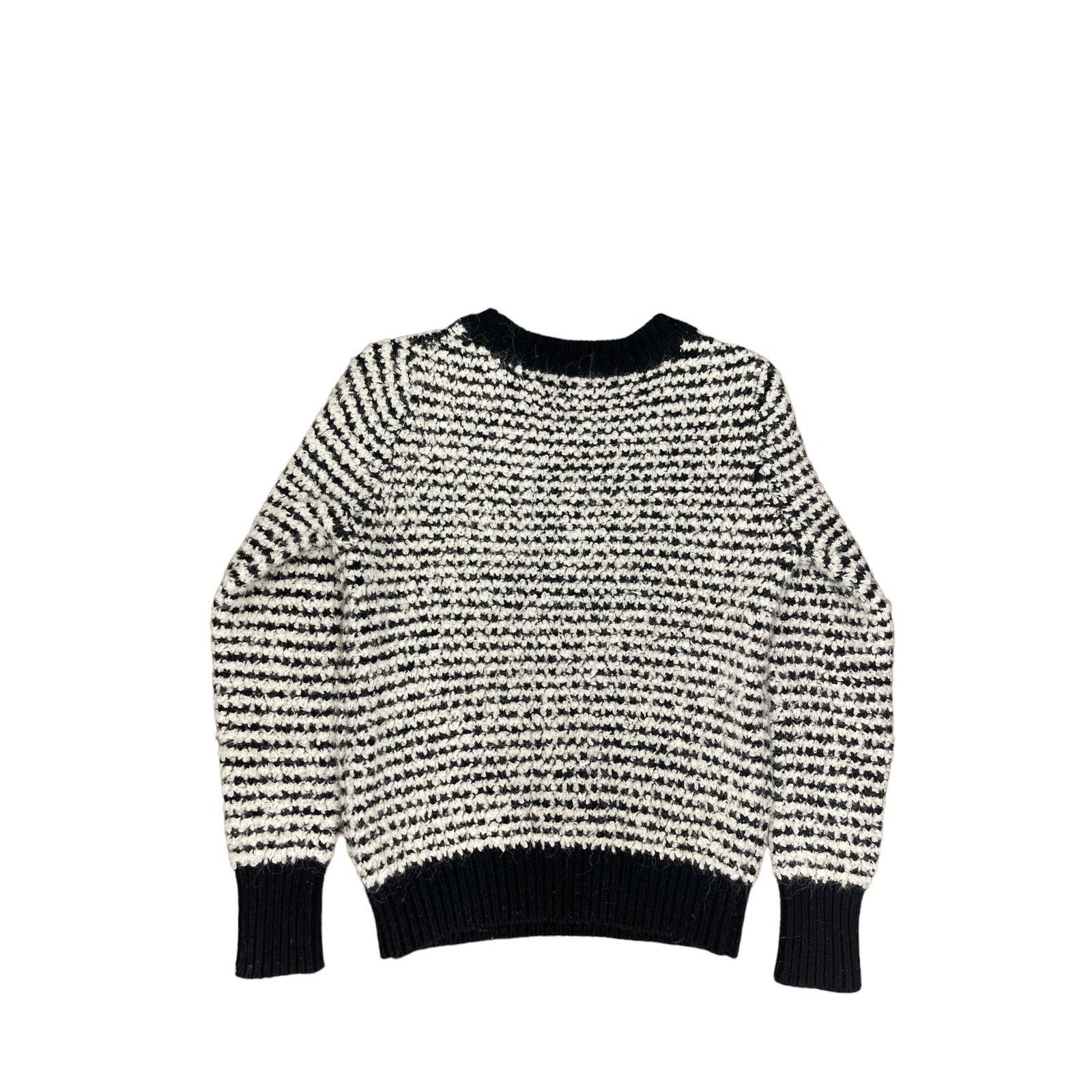 Isabel Marant Isabel Marant Alpaca / wool striped sweater size 38 Size XS / US 0-2 / IT 36-38 - 4 Thumbnail