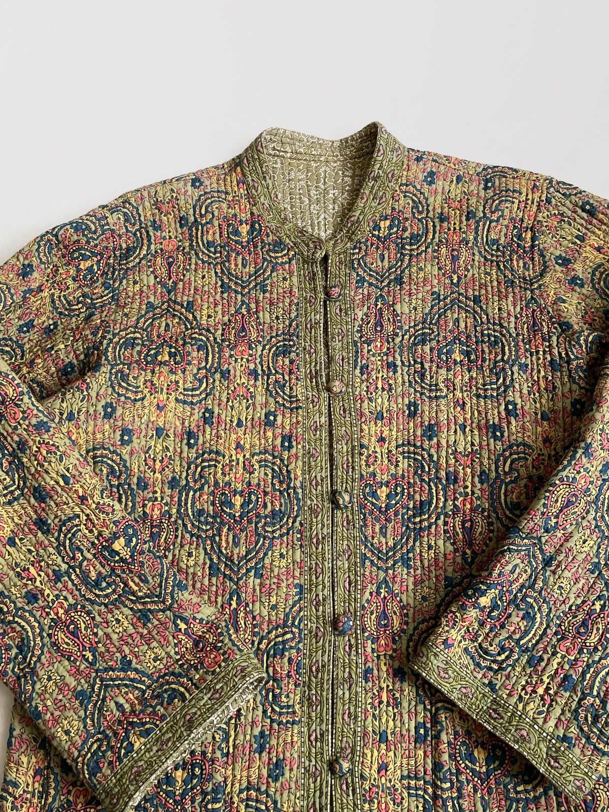 Engineered Garments Vintage Y2K Jacket Japanese style Size US M / EU 48-50 / 2 - 5 Thumbnail