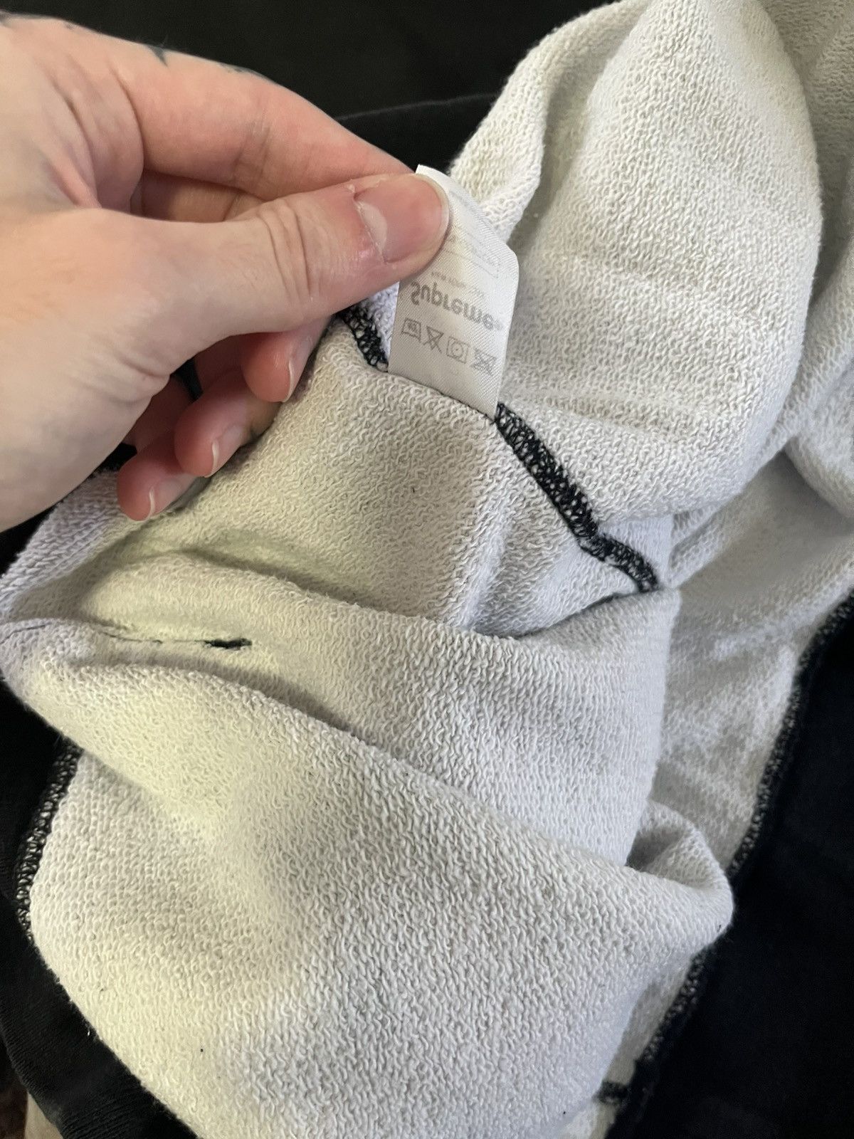 Supreme Supreme pcl hoodie Size US XL / EU 56 / 4 - 6 Thumbnail