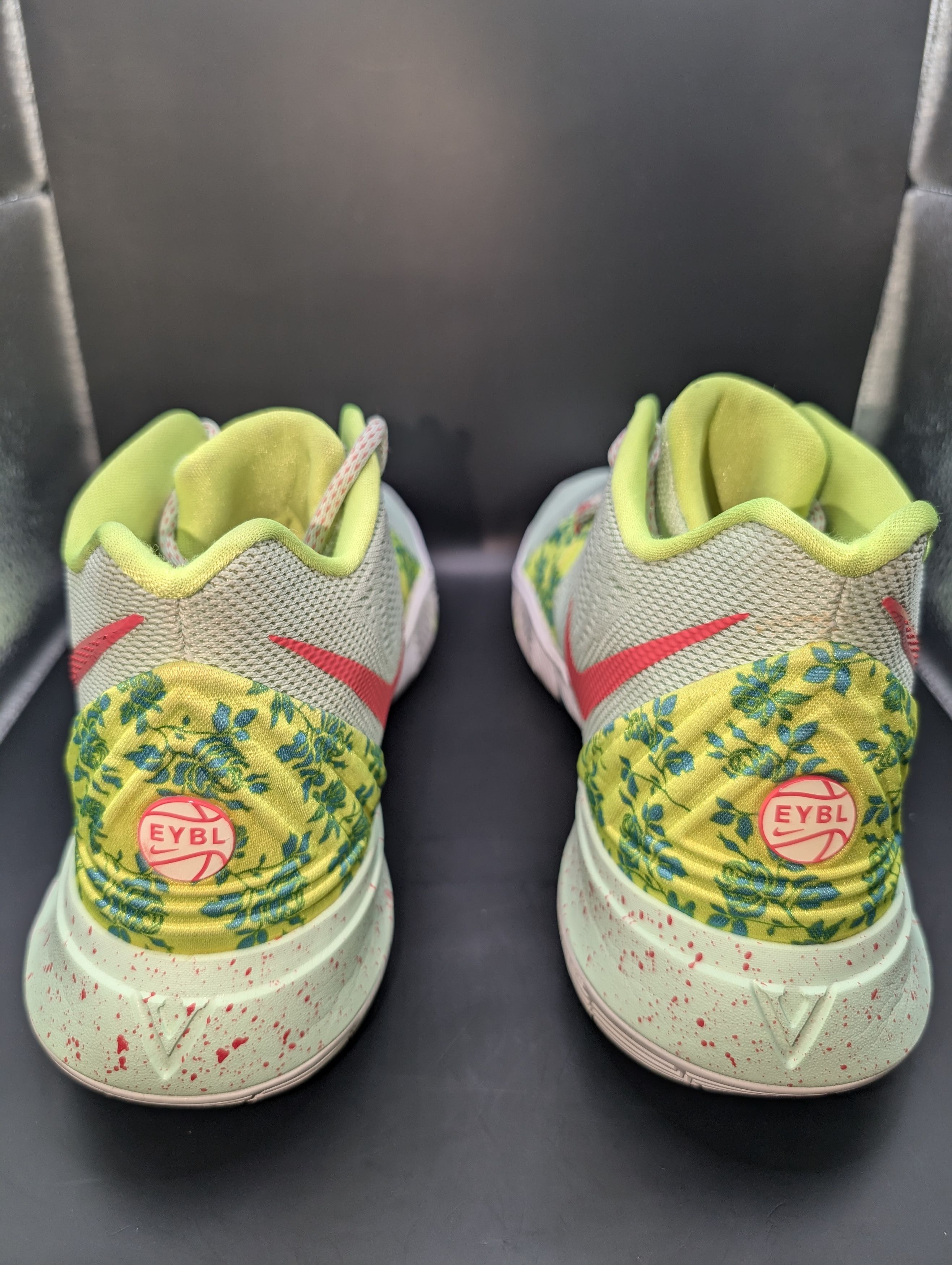 Nike Nike Kyrie 5 EYBL 2019 Size US 12.5 / EU 45-46 - 3 Thumbnail