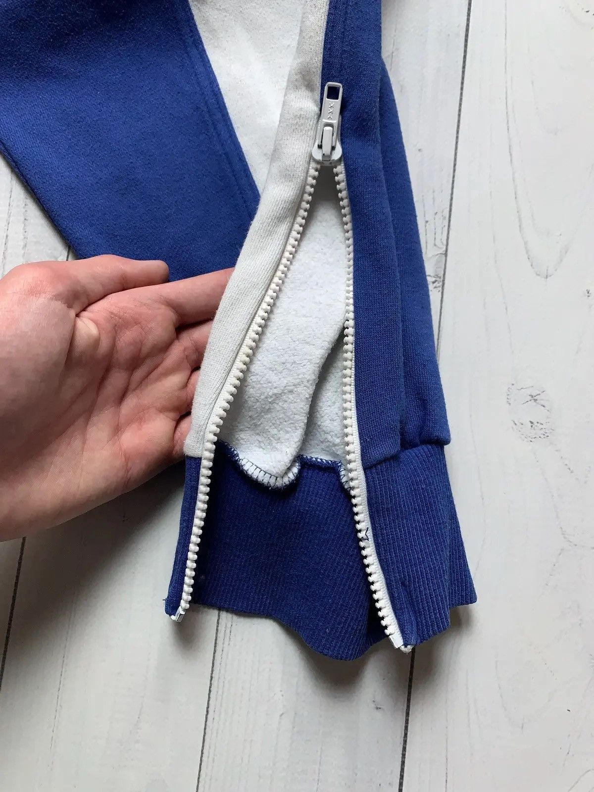 Vintage Vintage Grasshopper soccer tracksuit sweatsirt away rare Size US M / EU 48-50 / 2 - 5 Thumbnail