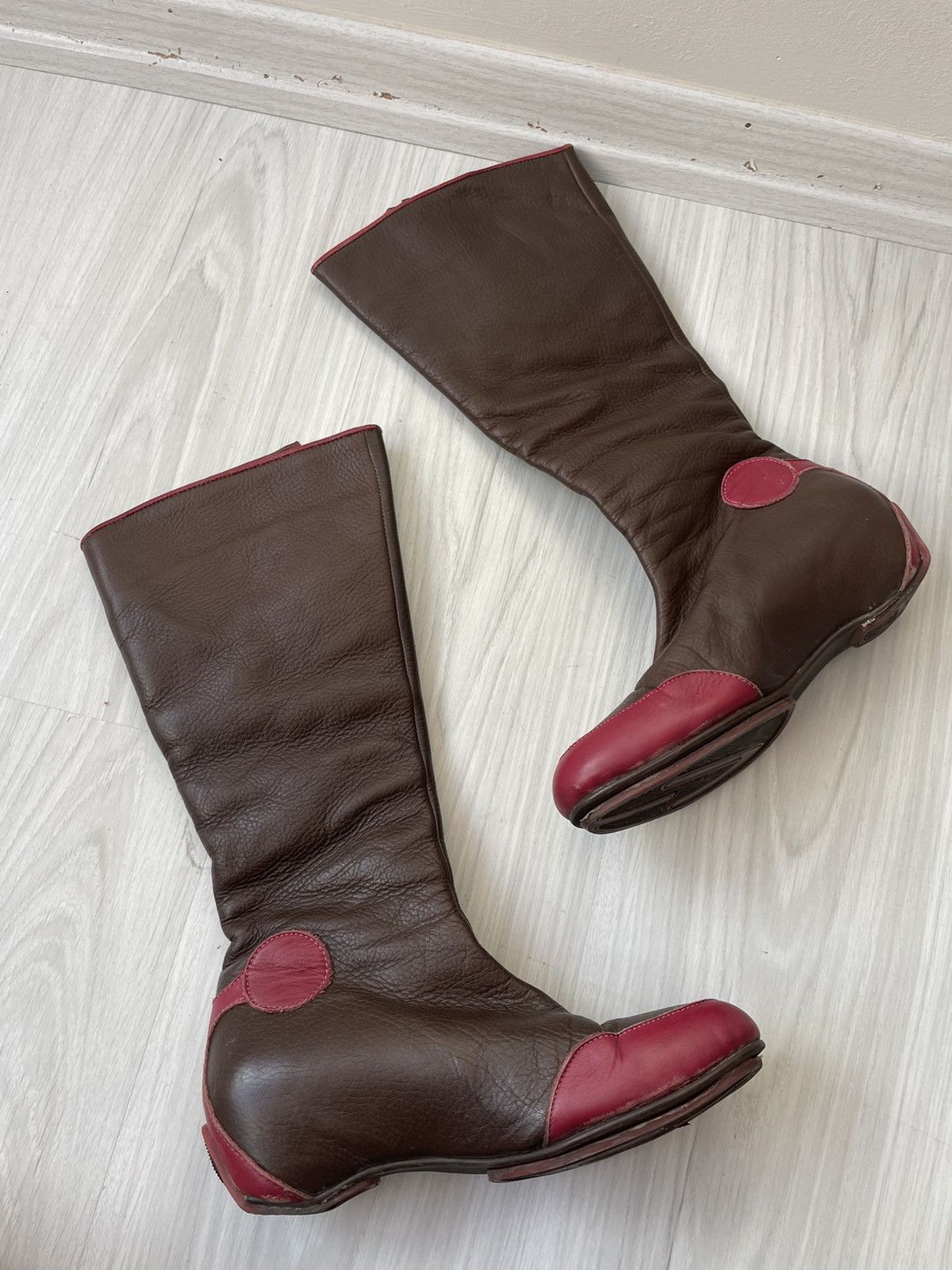 Vintage y2k boots Size US 6 / IT 36 - 18 Thumbnail