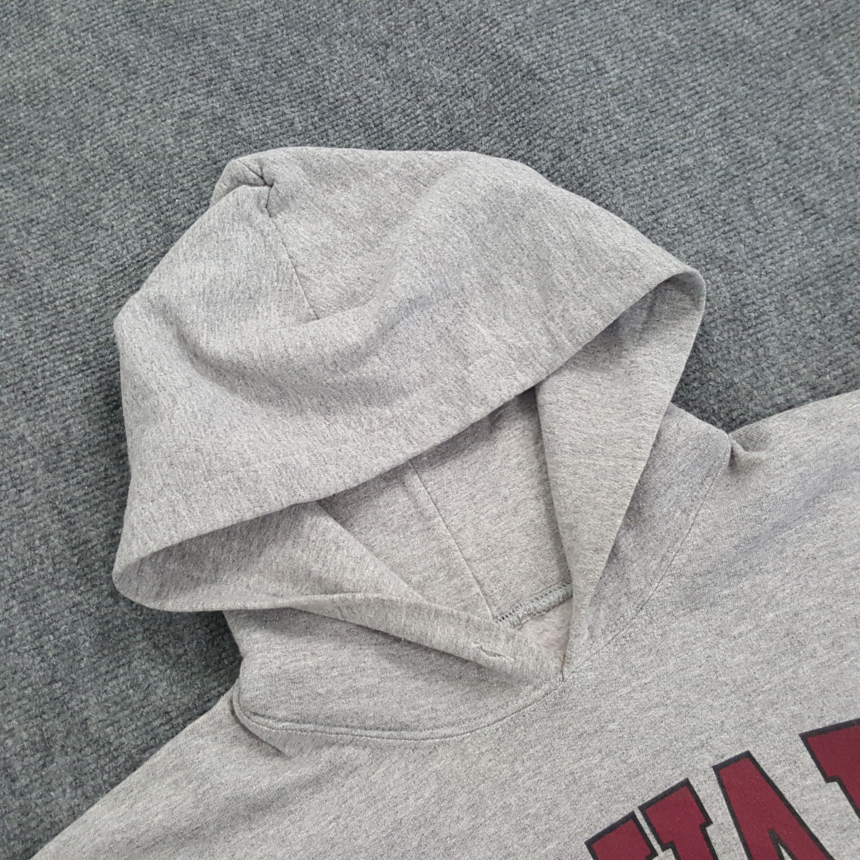 Vintage Harvard University American Style Hoodies Size US S / EU 44-46 / 1 - 6 Thumbnail