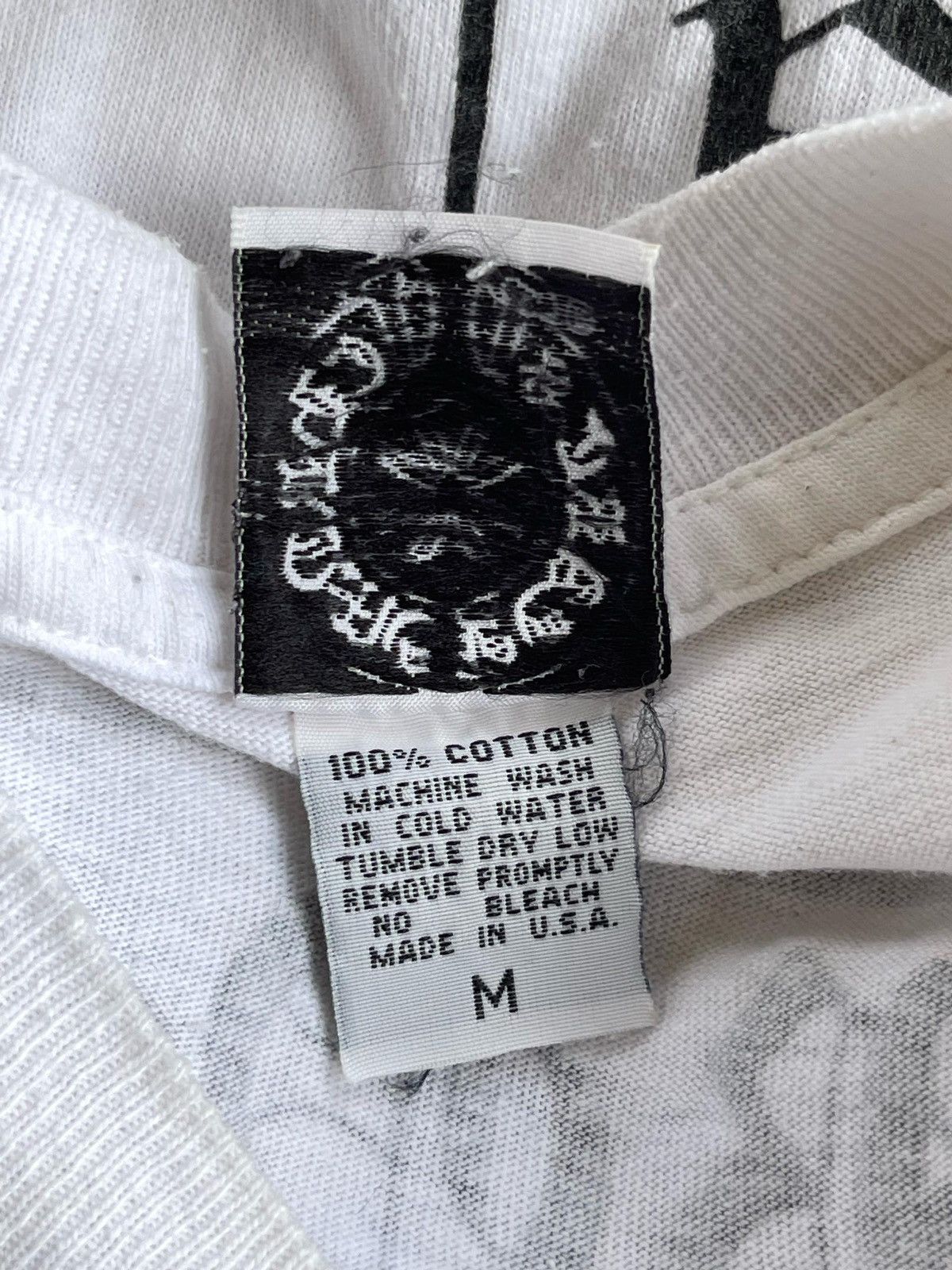 Chrome Hearts Chrome Hearts Los Angeles Fuck You Long Sleeve Tee Size US M / EU 48-50 / 2 - 17 Thumbnail