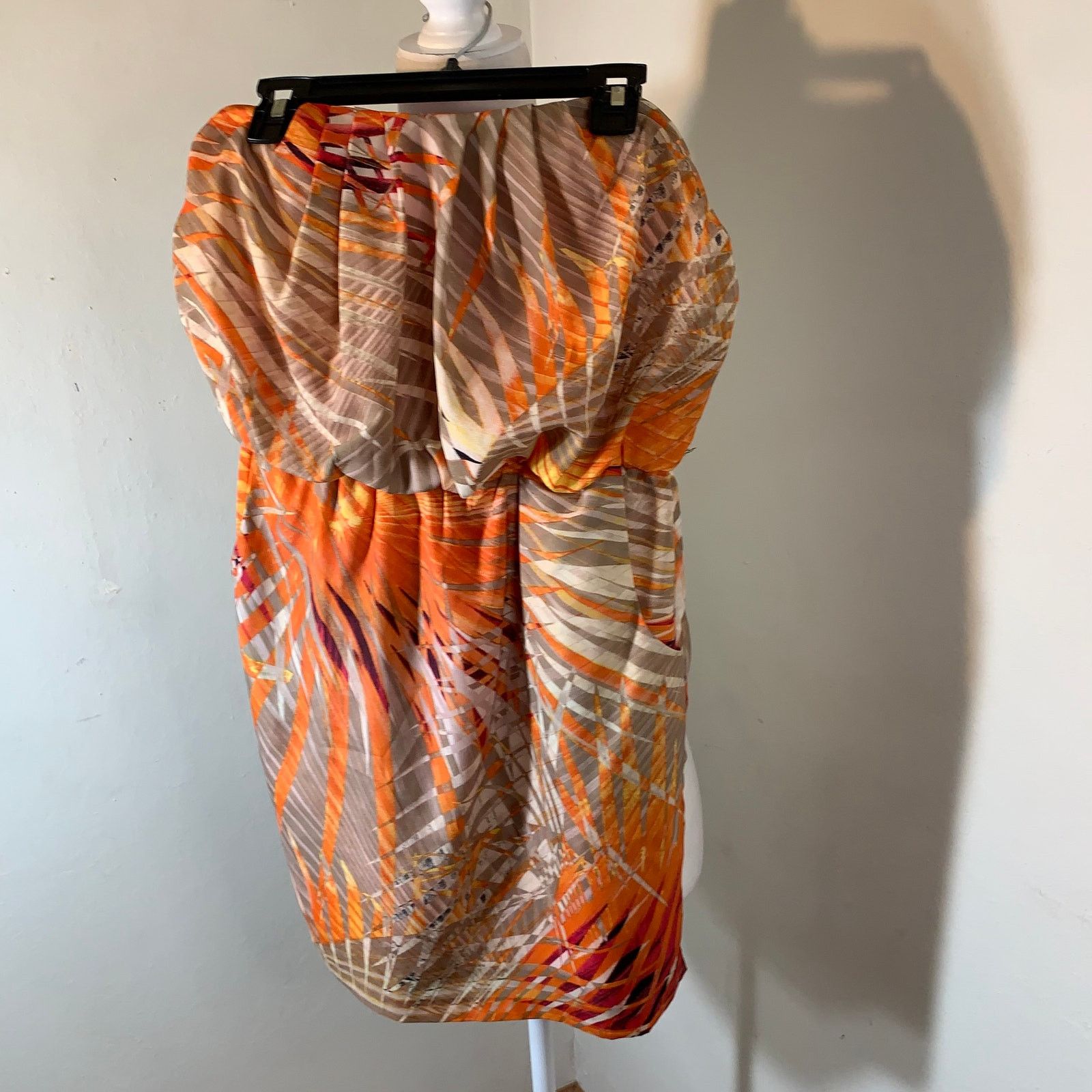 Other Women’s Clothes orange Dress size S Size S / US 4 / IT 40 - 5 Thumbnail