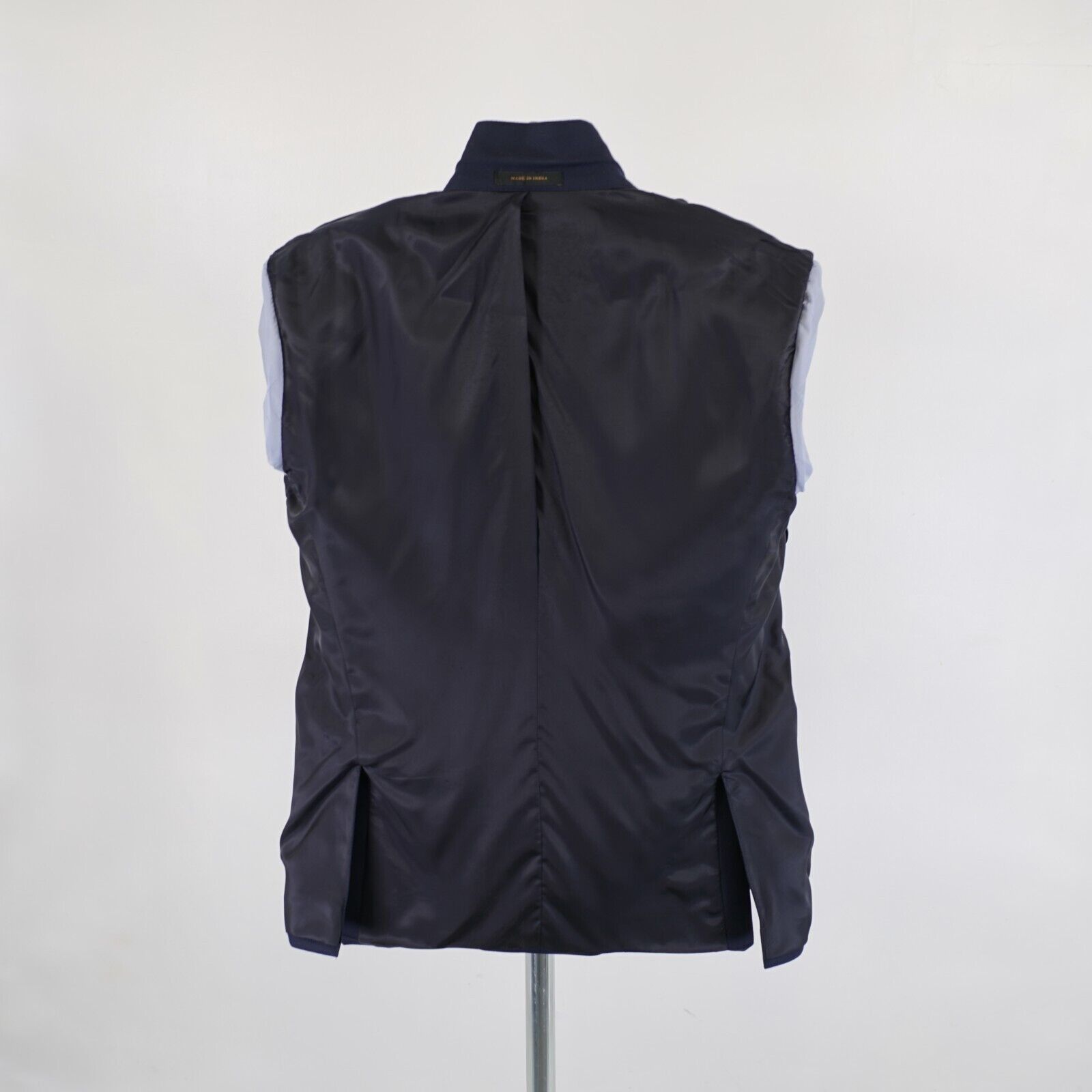 Jos. A. Bank Jos A Bank Reserve Thick Basketweave Wool Silk Blazer 42R 2 Size 42R - 11 Thumbnail